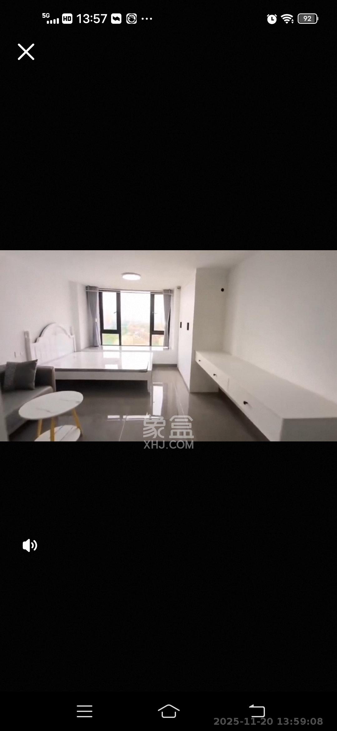 新城悦隽 1室0厅0卫 1200.0元/月 新城悦隽 1室0厅0卫 1200.0元/月室内图