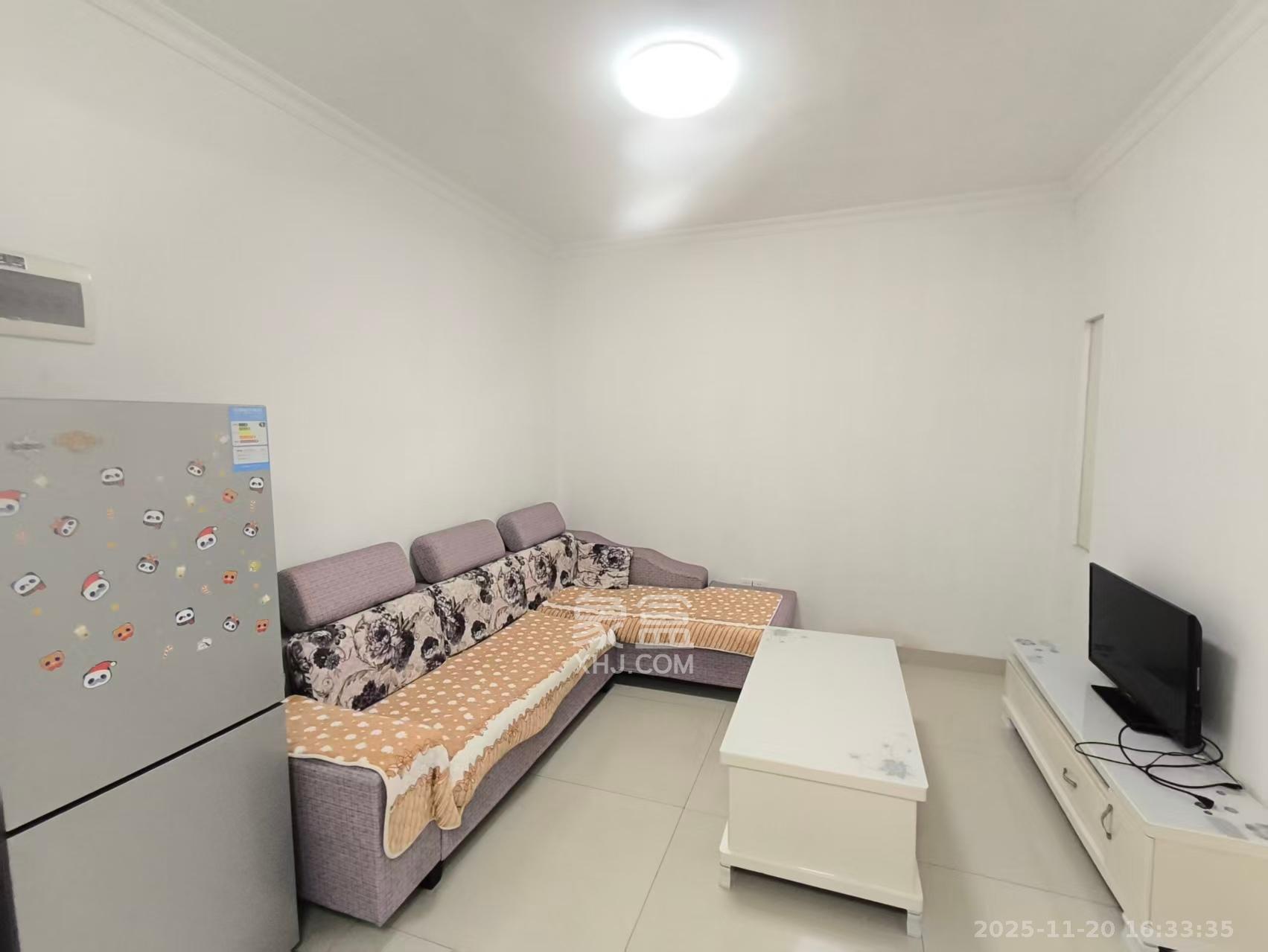 乾源国际  1室1厅1卫    1400.0元/月