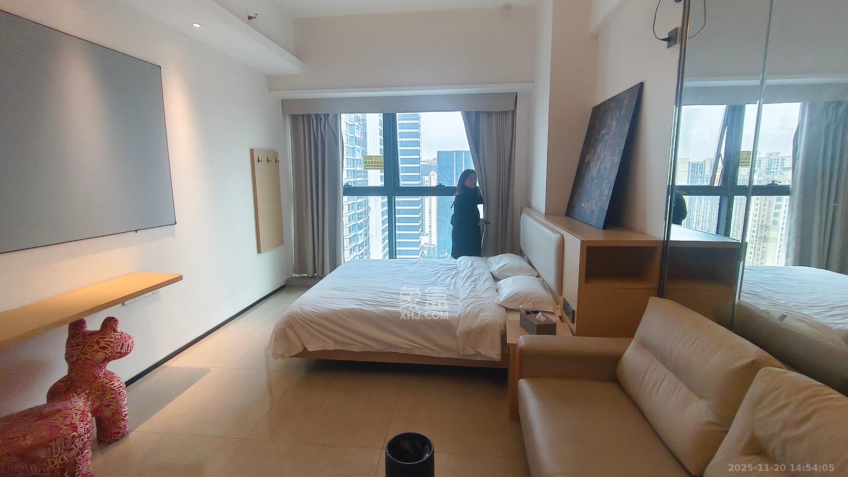 恒大珺悦府  1室0厅0卫    1600.0元/月