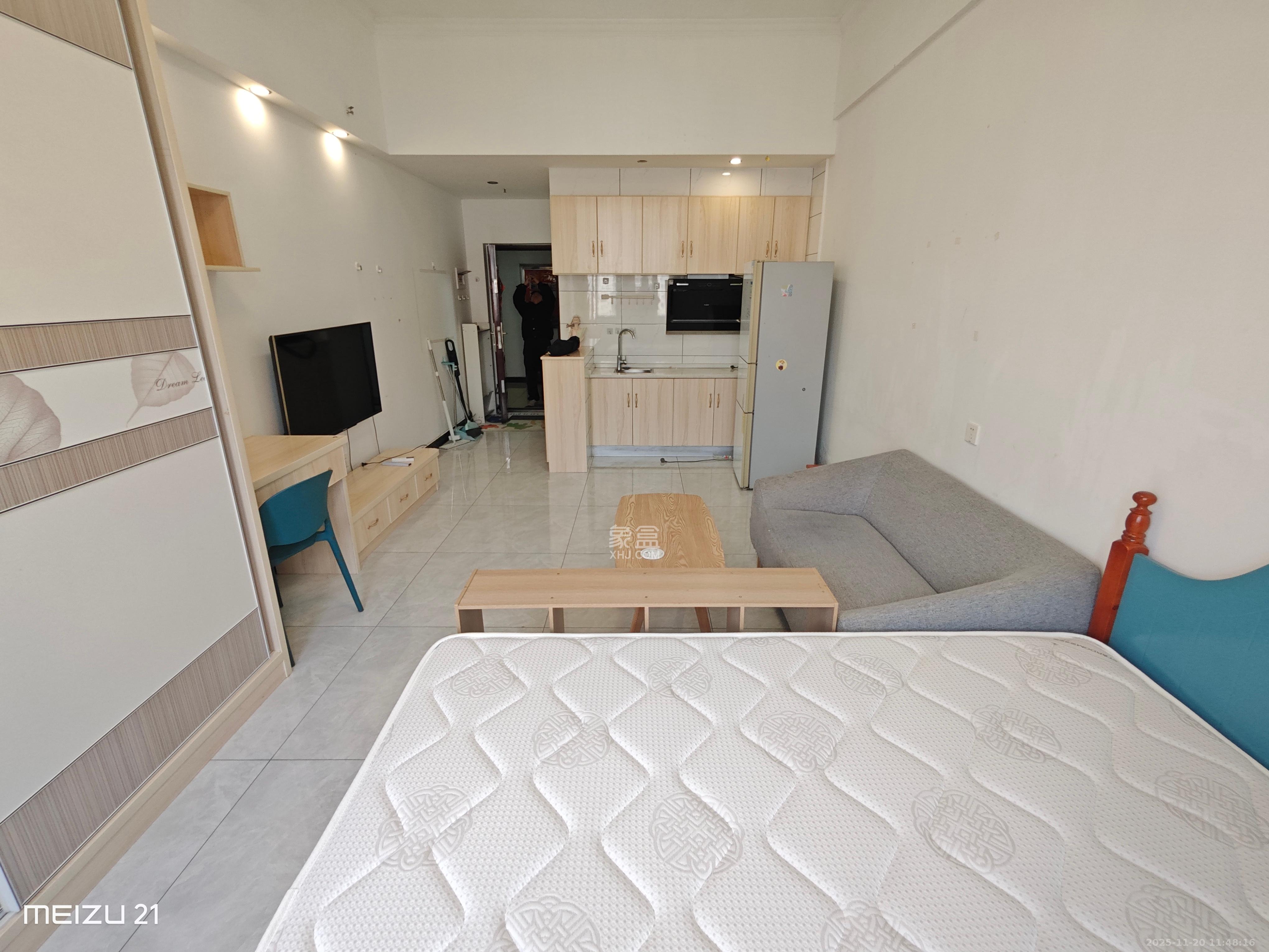 英祥春天 1室1厅1卫 1450.0元/月 英祥春天 1室1厅1卫 1450.0元/月室内图