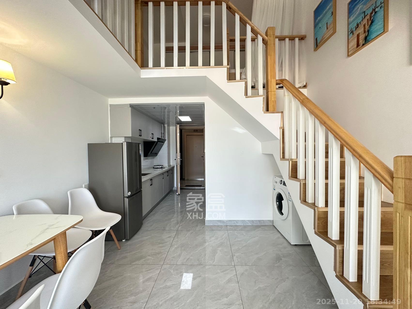 建发央玺(建发泱玺雅苑) 1室0厅0卫 2300.0元/月 建发央玺(建发泱玺雅苑) 1室0厅0卫 2300.0元/月室内图