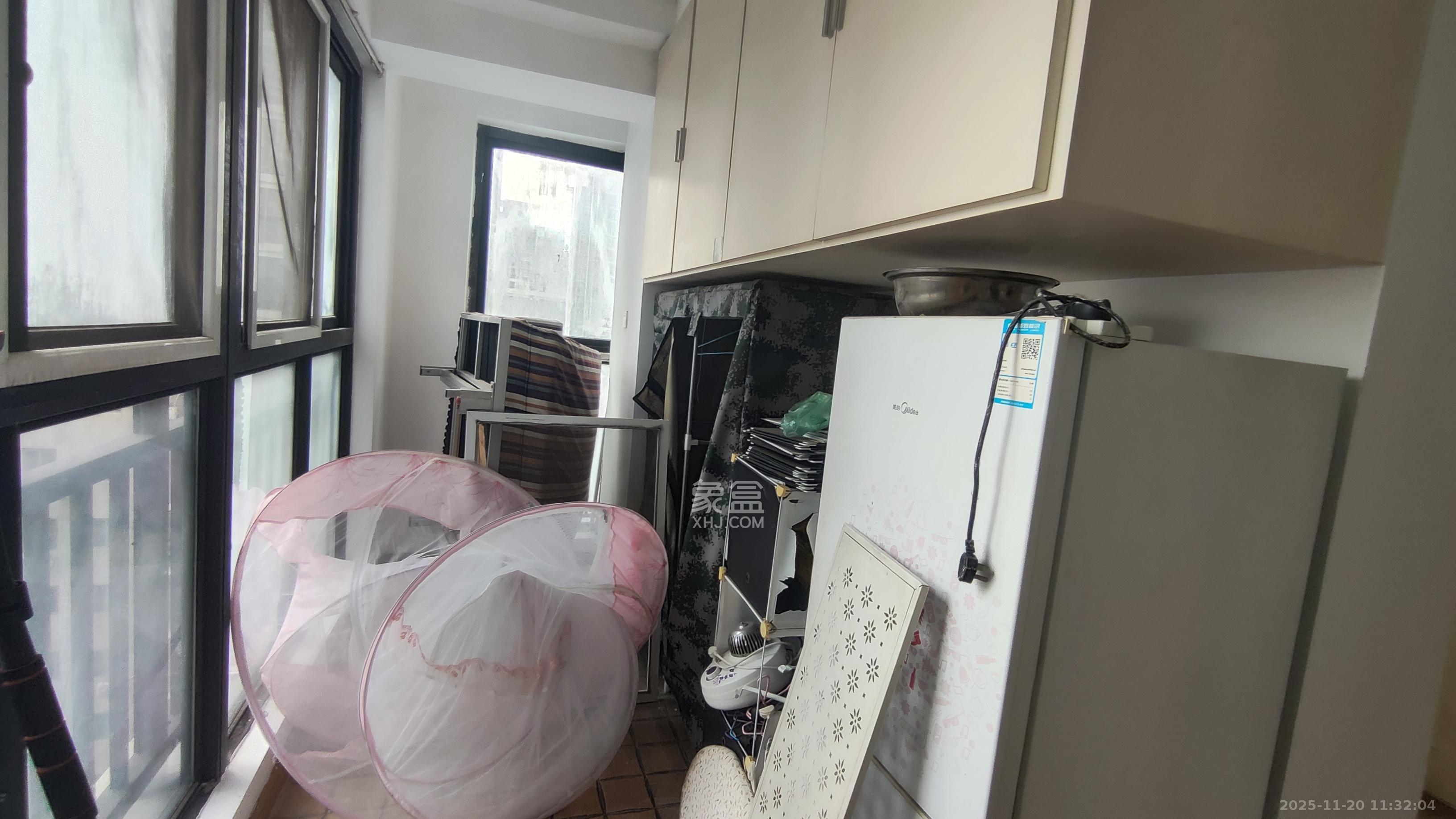 尚都花园城  1室1厅1卫    1200.0元/月室内图