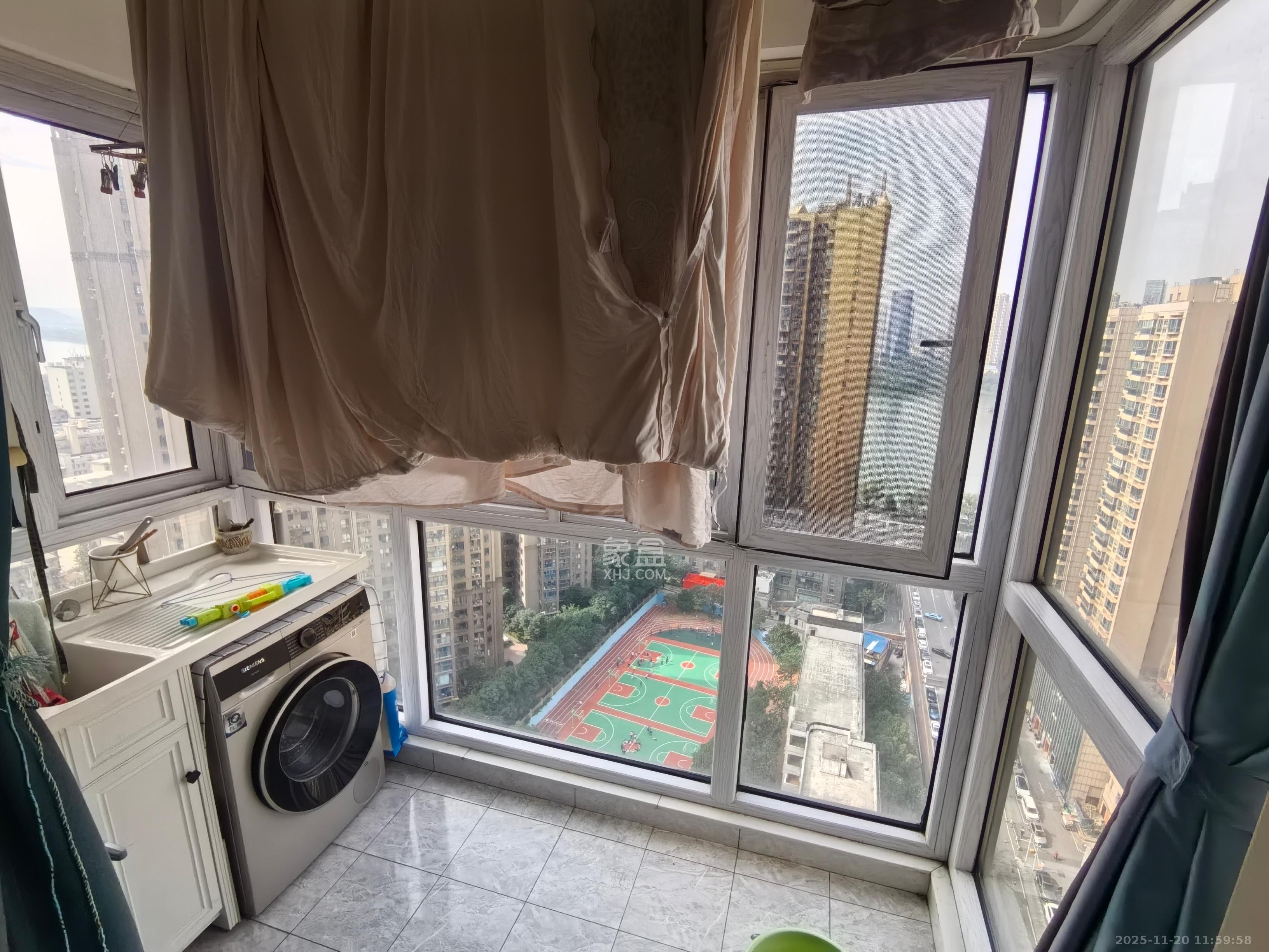 尚上美寓  2室1厅1卫    3000.0元/月室内图