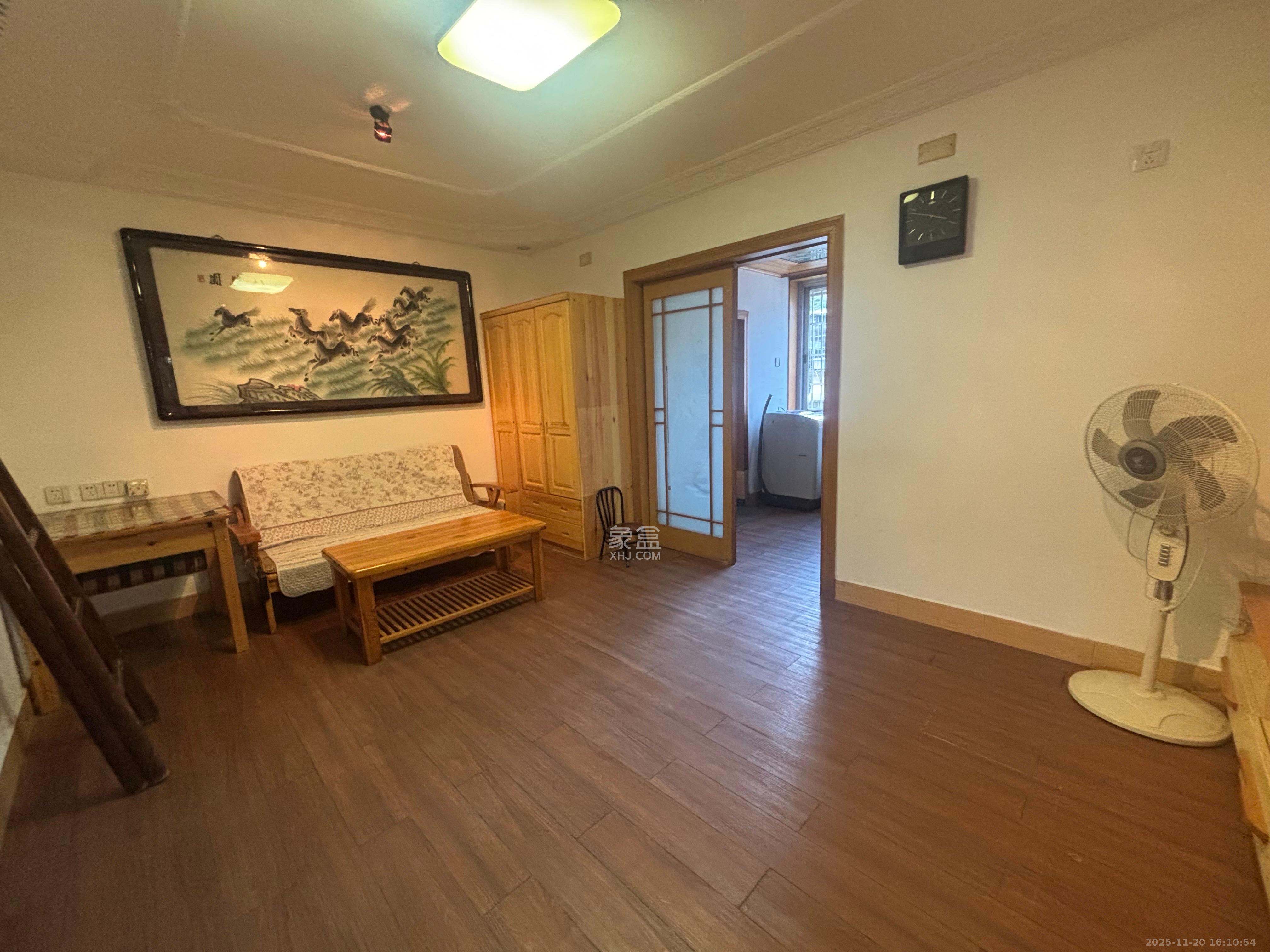 鼓风机械厂宿舍  1室1厅1卫    1200.0元/月