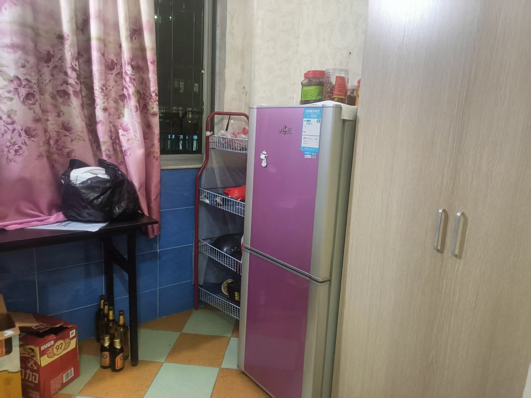 嘉茂大厦 1室0厅1卫 1000.0元/月 嘉茂大厦 1室0厅1卫 1000.0元/月室内图