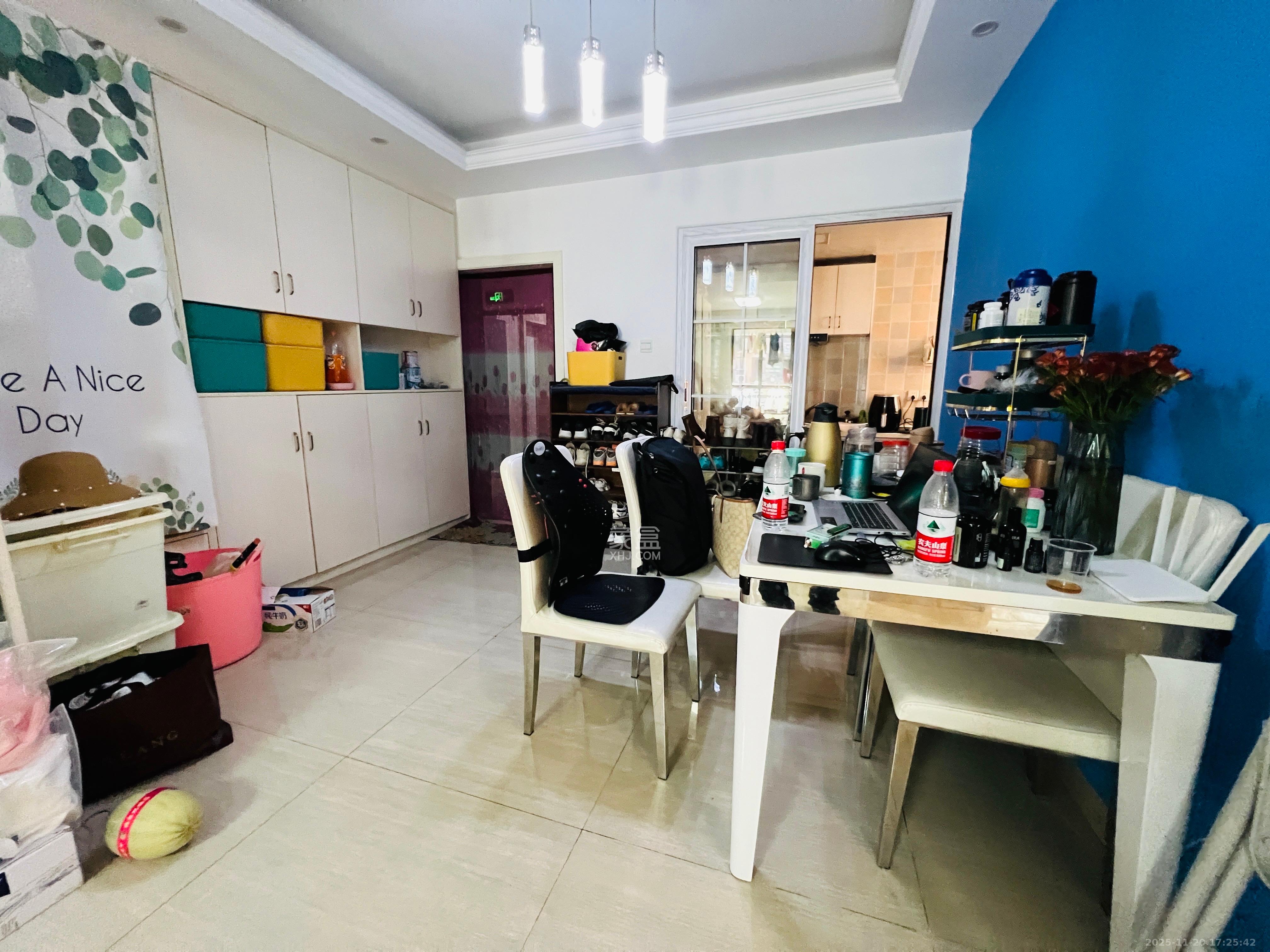 鑫远和城（一、二期）  2室2厅1卫    2300.0元/月