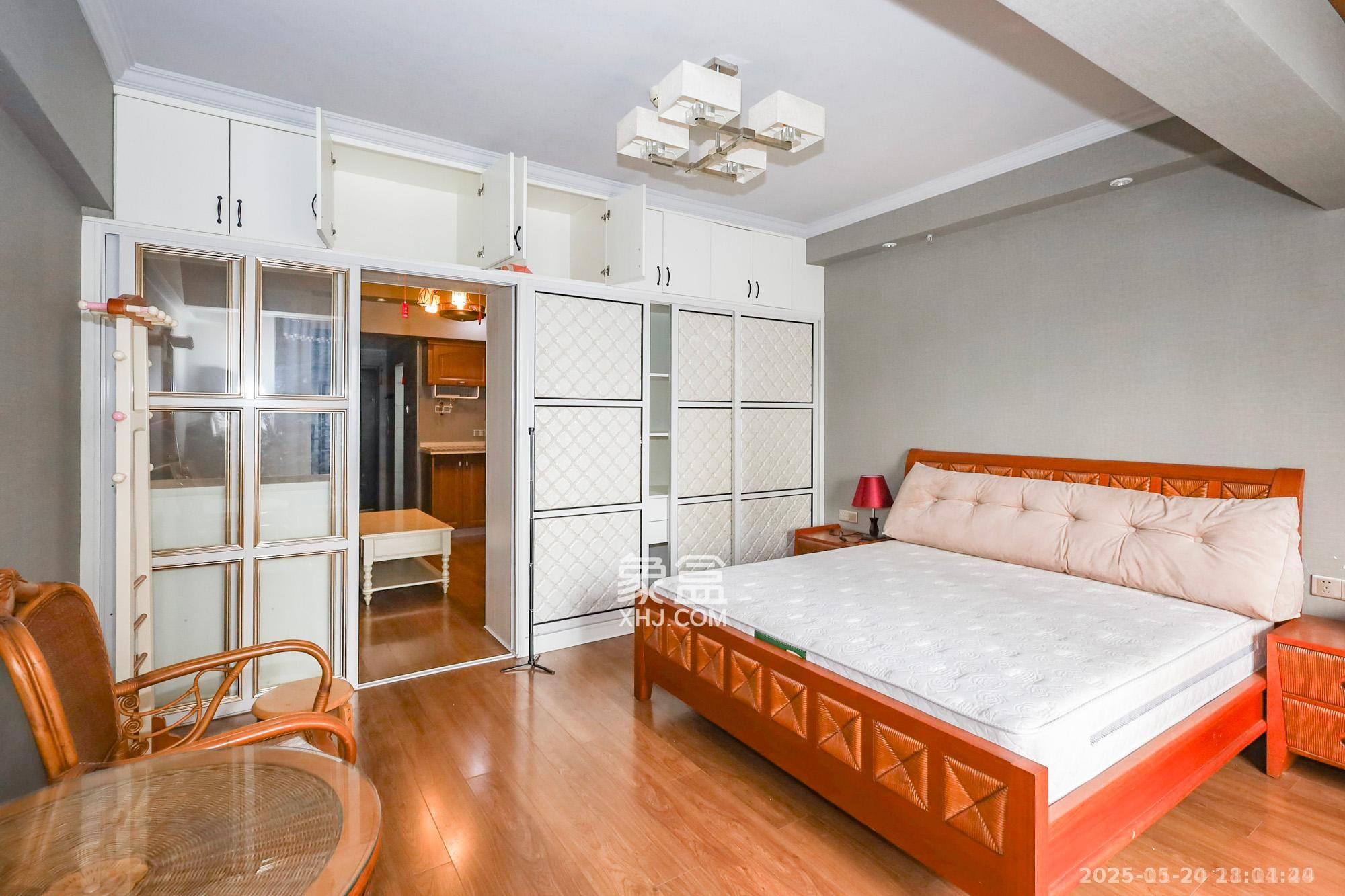 当代滨江MOMA 1室1厅1卫 2000.0元/月 当代滨江MOMA 1室1厅1卫 2000.0元/月室内图