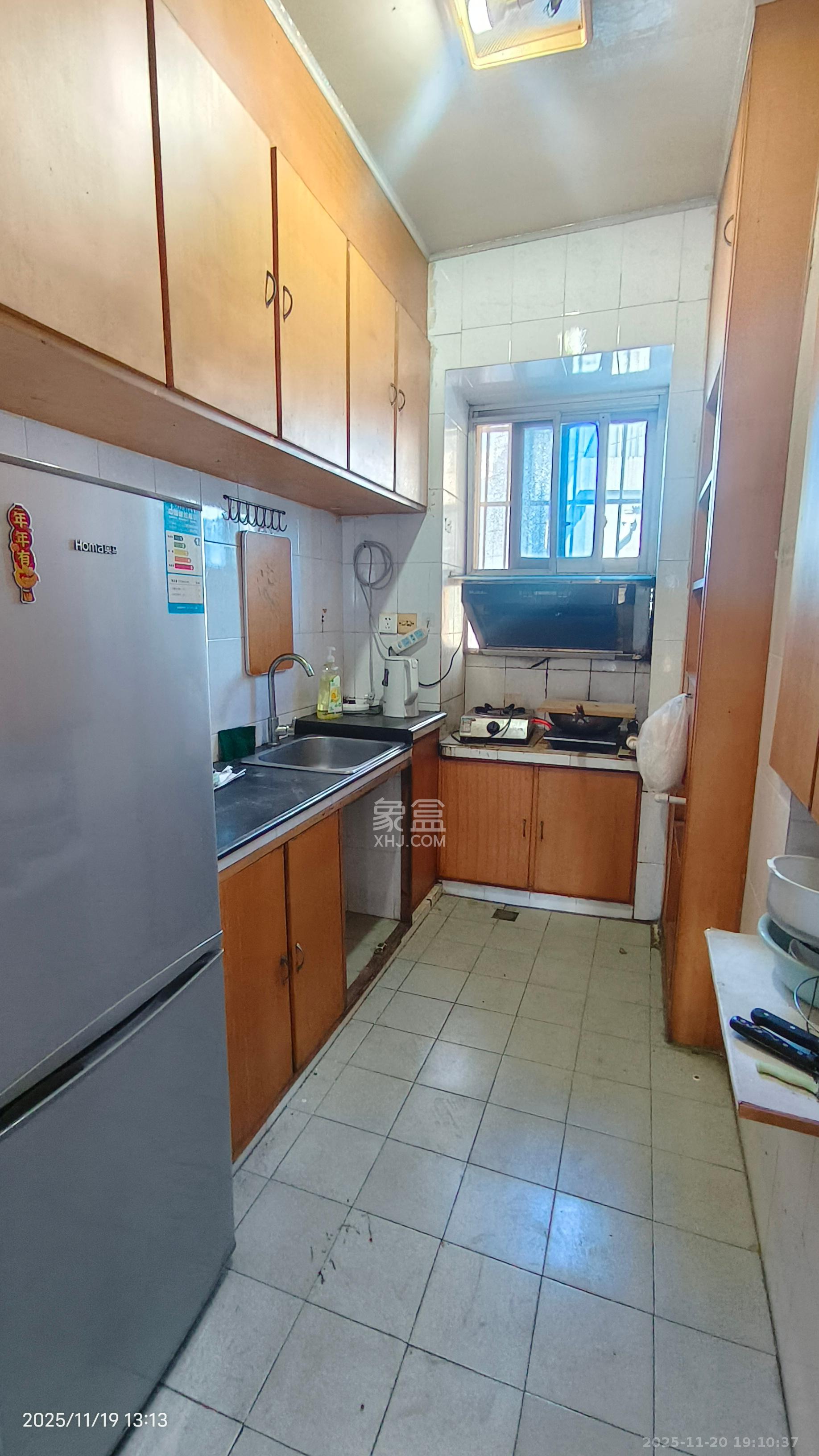 工农桥社区白马公寓（白马庙巷）  2室1厅1卫    1500.0元/月室内图