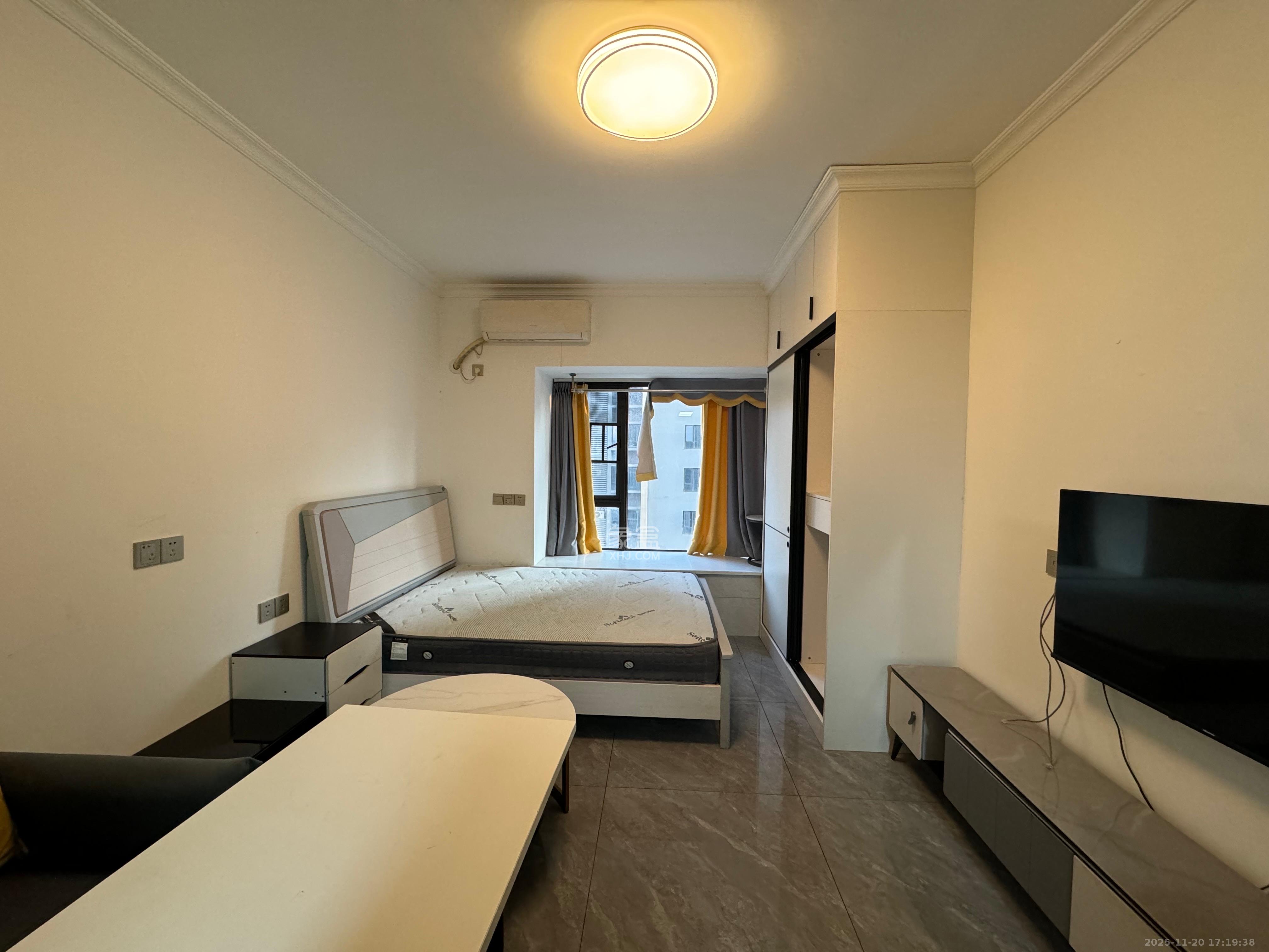 奥园城市天骄一期 1室0厅0卫 1500.0元/月 奥园城市天骄一期 1室0厅0卫 1500.0元/月室内图