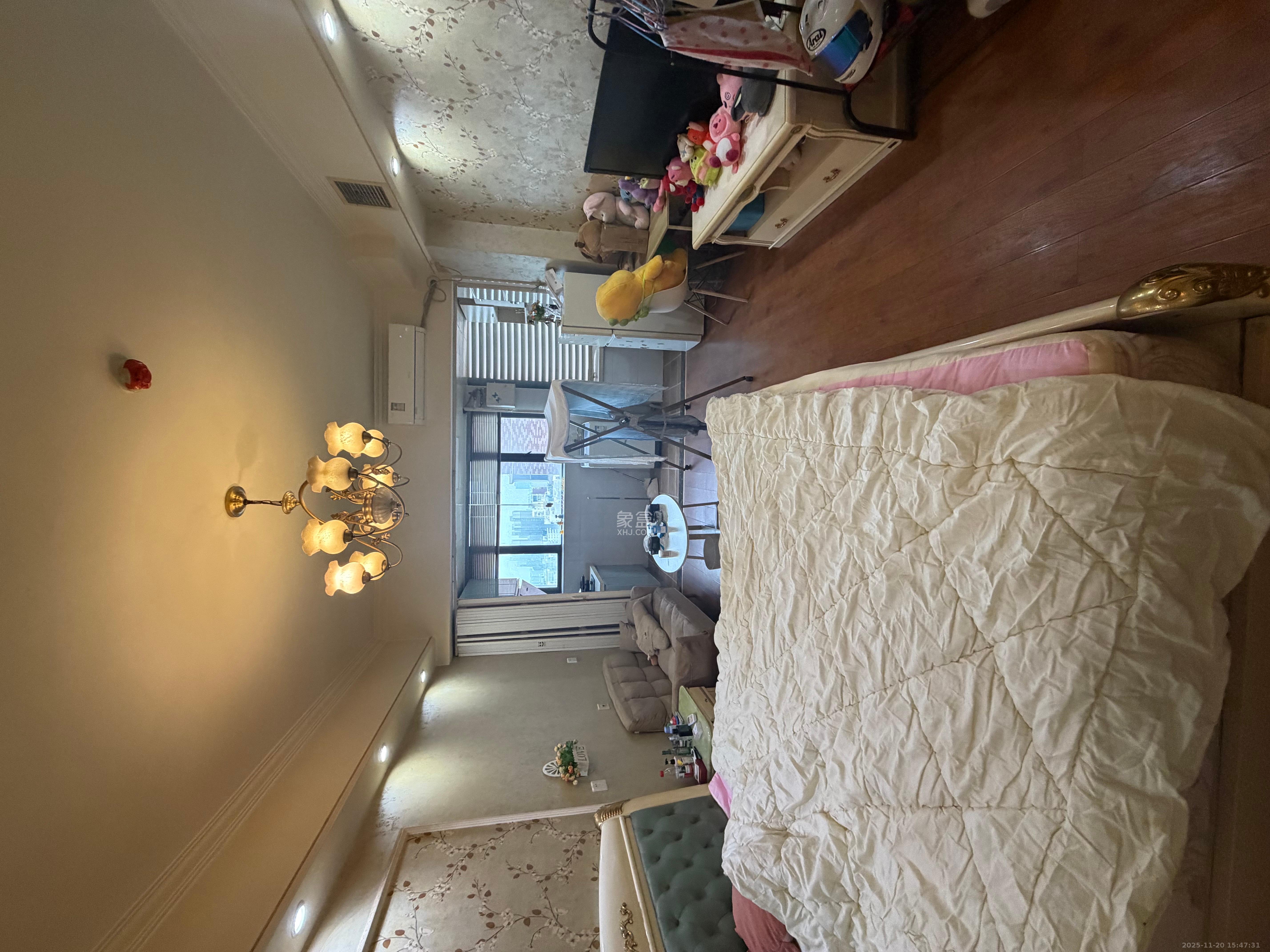 东友星座  1室1厅1卫    2000.0元/月