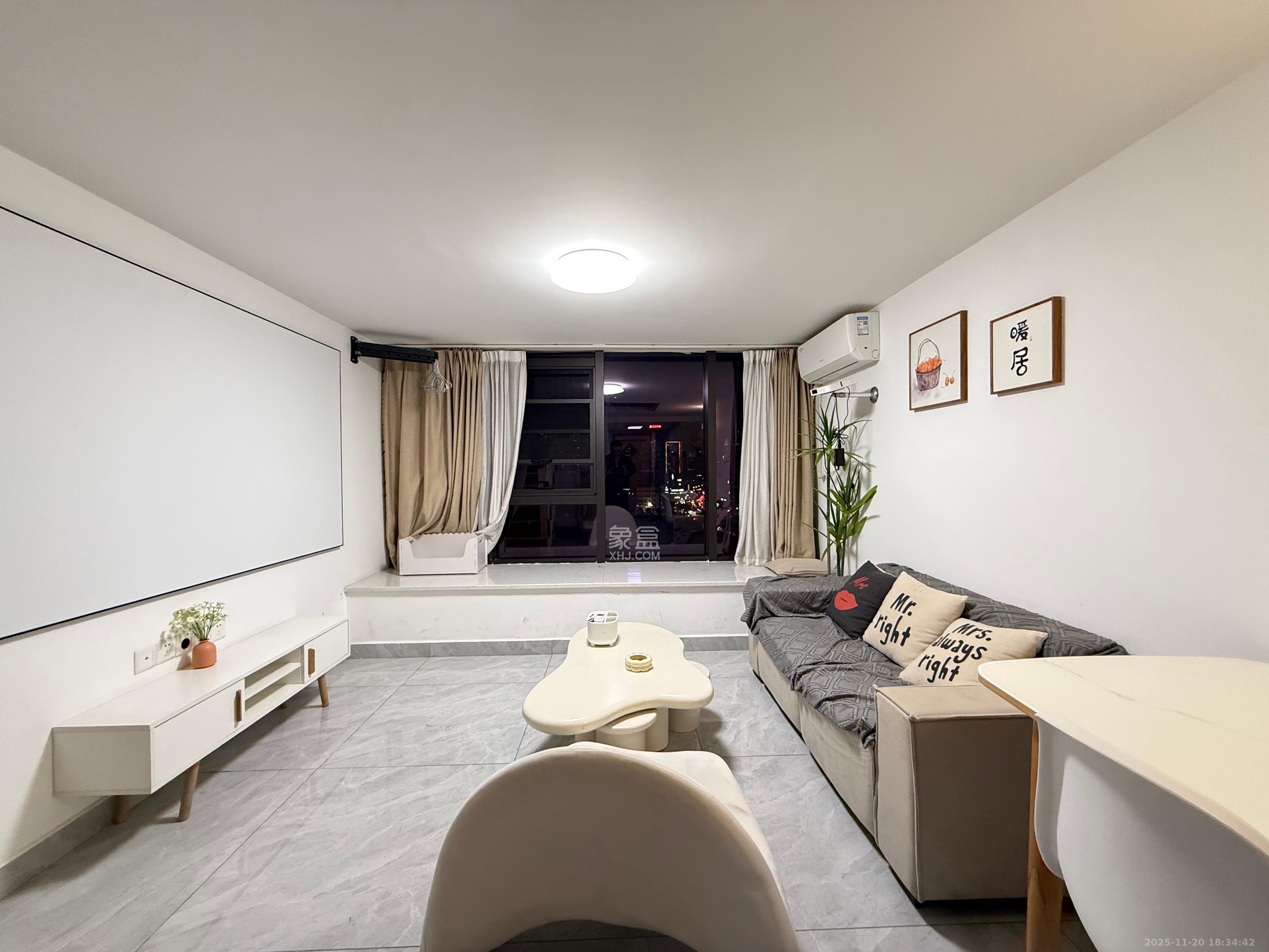 建发央玺(建发泱玺雅苑) 1室0厅0卫 2300.0元/月 建发央玺(建发泱玺雅苑) 1室0厅0卫 2300.0元/月室内图