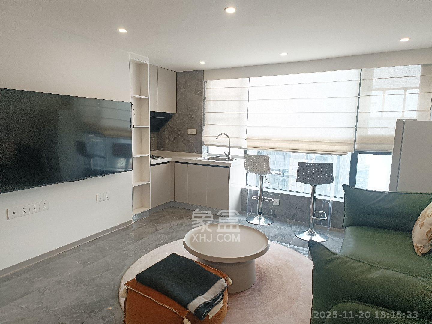 黄荆小区  1室0厅0卫    1300.0元/月室内图