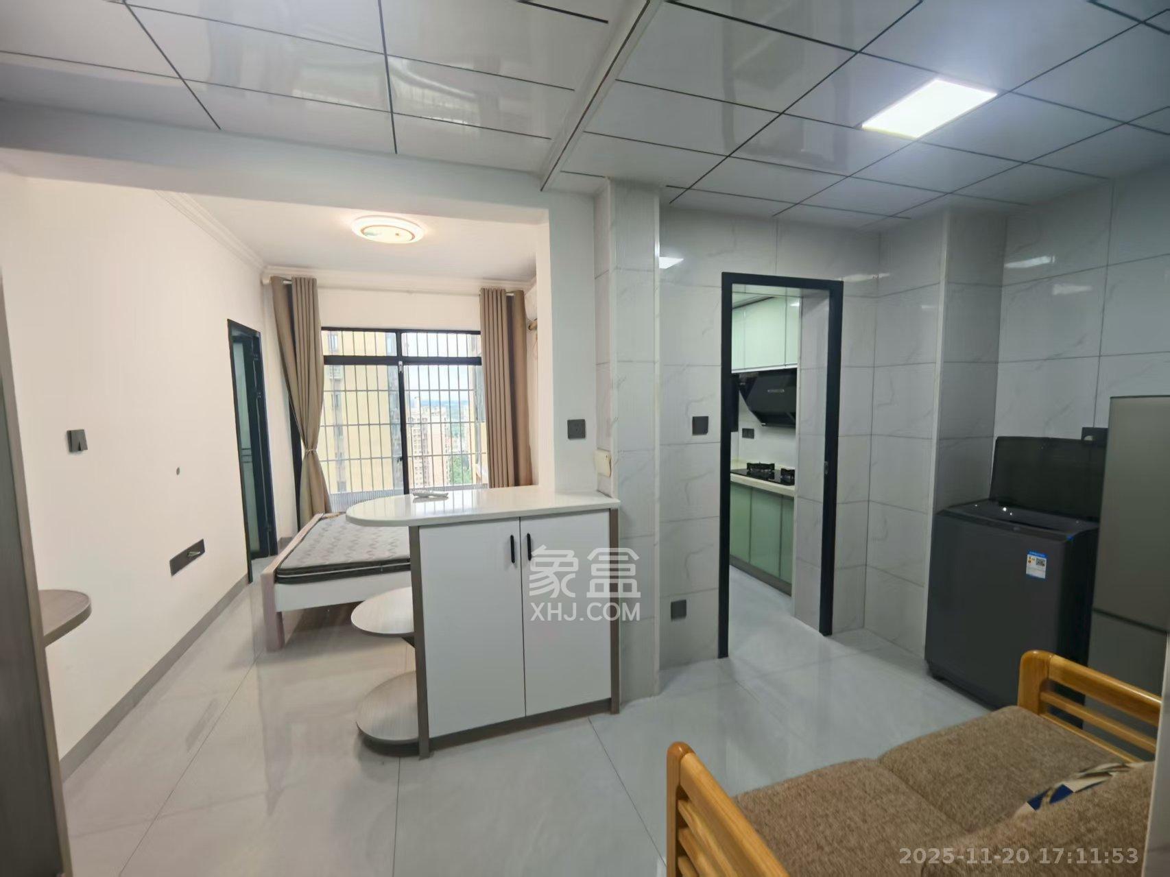 和润园三期 1室1厅1卫 1500.0元/月 和润园三期 1室1厅1卫 1500.0元/月室内图