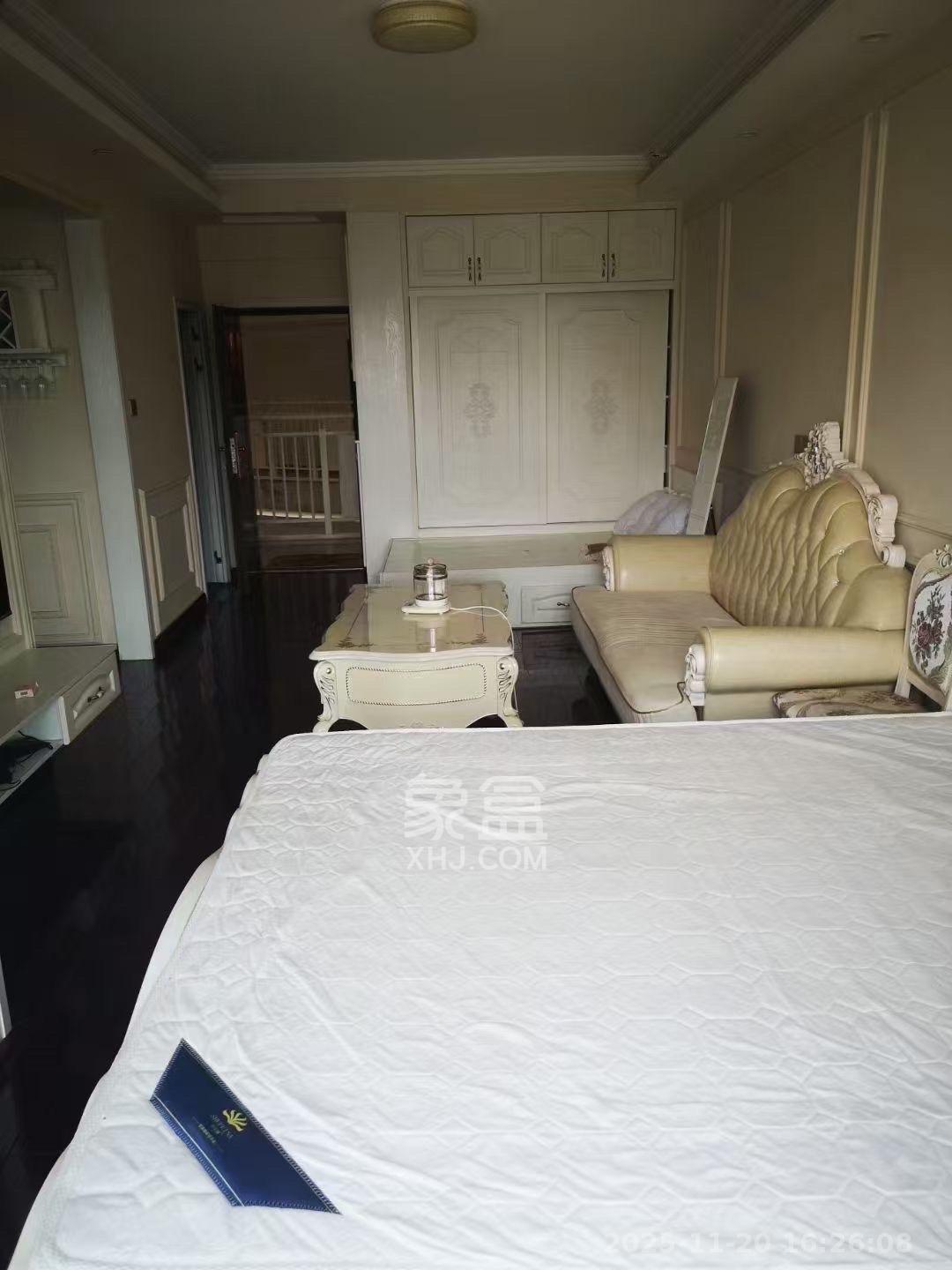 达美美立方  1室1厅1卫    2000.0元/月室内图