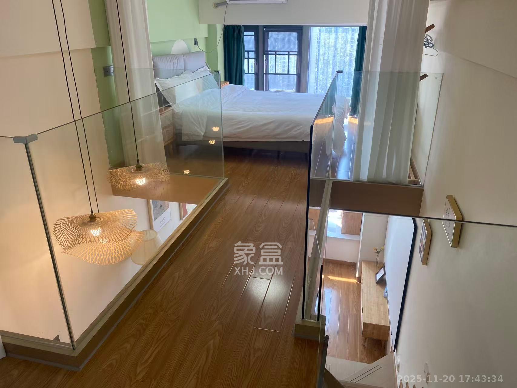 阳光城檀悦 2室1厅1卫 2800.0元/月 阳光城檀悦 2室1厅1卫 2800.0元/月室内图