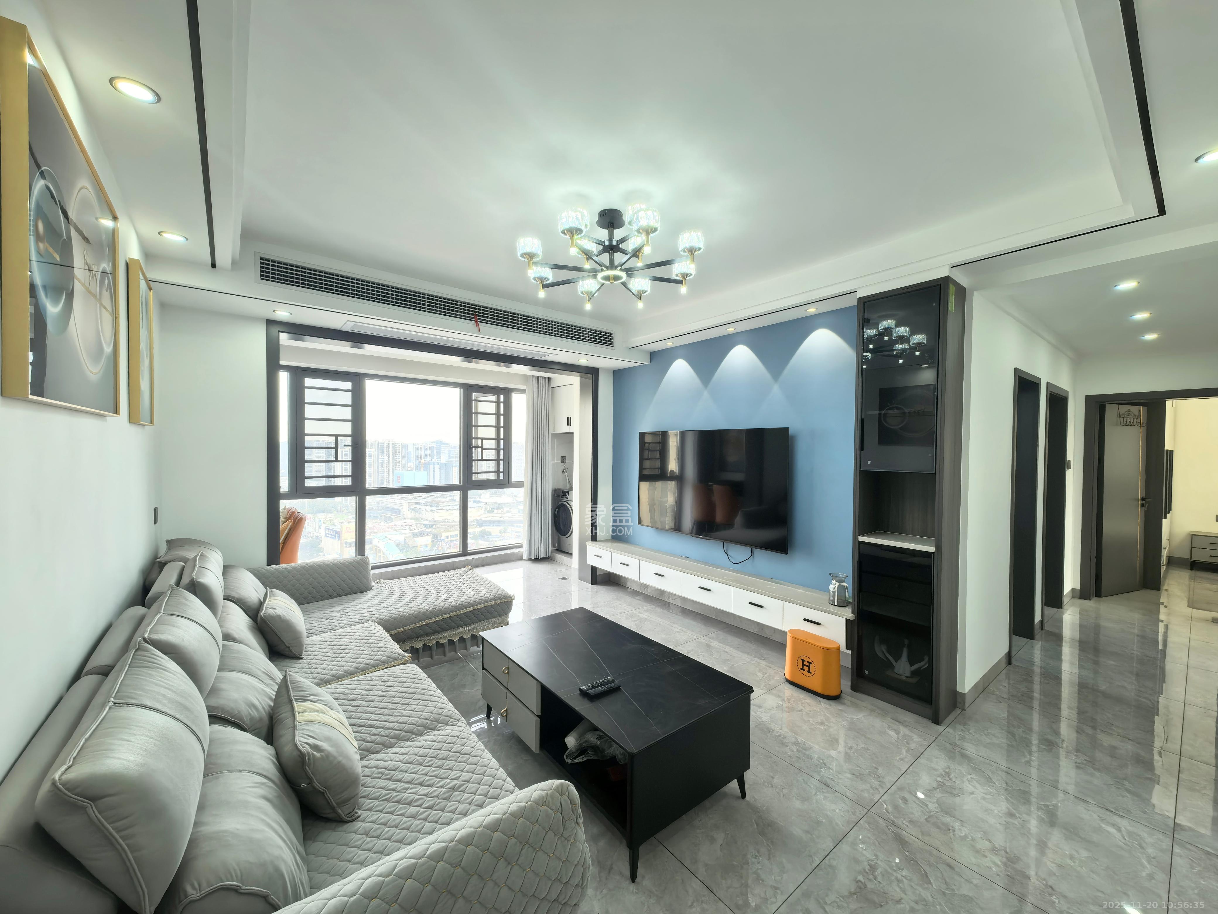 和润园三期  3室2厅1卫    2600.0元/月