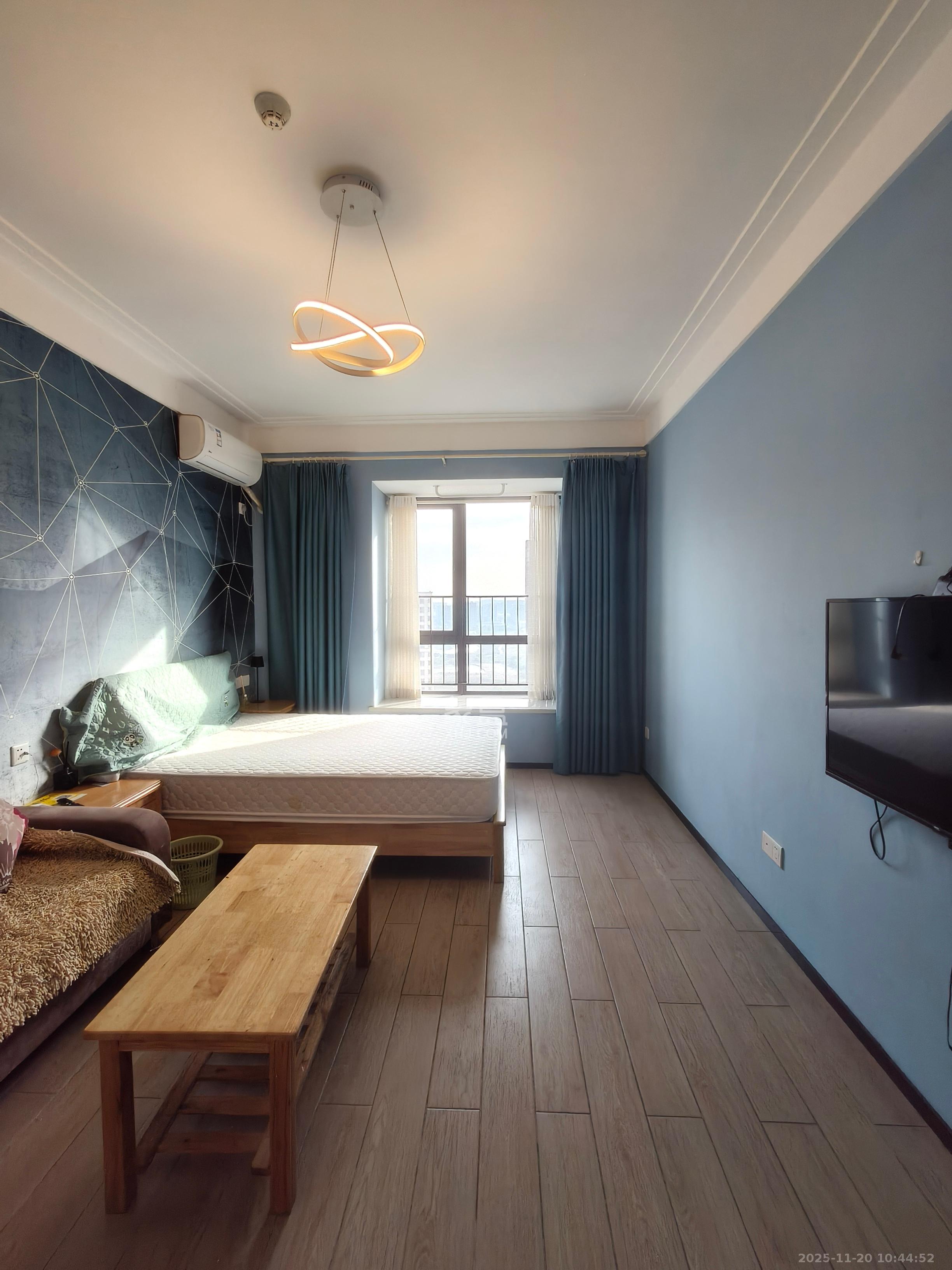 中海国际二期 1室1厅1卫 1200.0元/月 中海国际二期 1室1厅1卫 1200.0元/月室内图