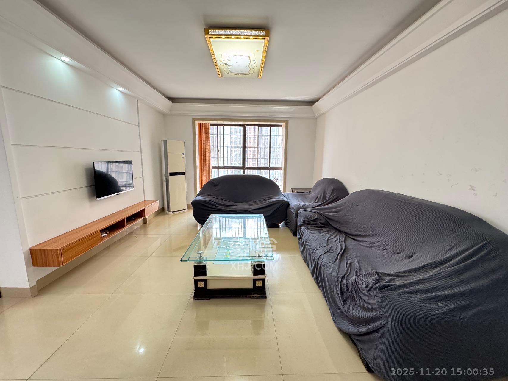 三景华御  3室2厅1卫    1600.0元/月