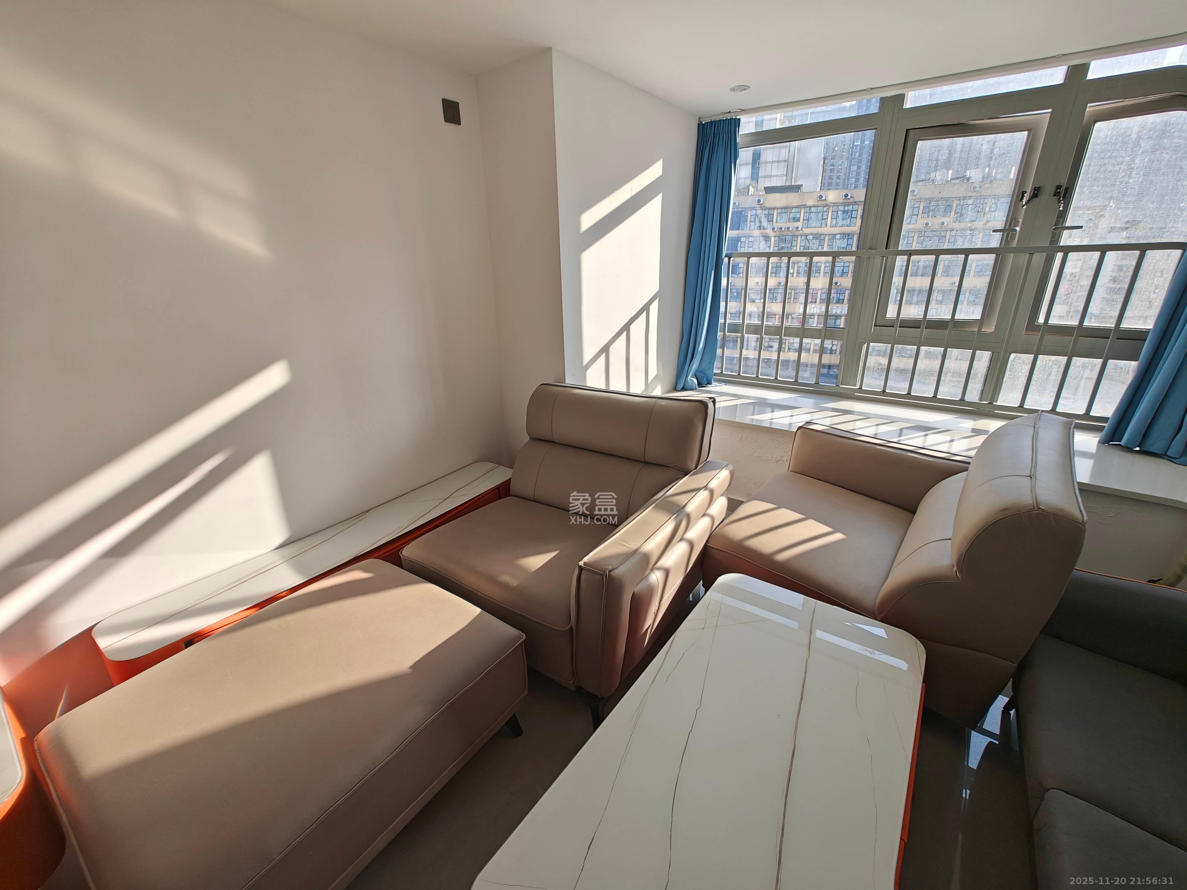 阳光城檀悦 2室1厅1卫 2500.0元/月 阳光城檀悦 2室1厅1卫 2500.0元/月室内图