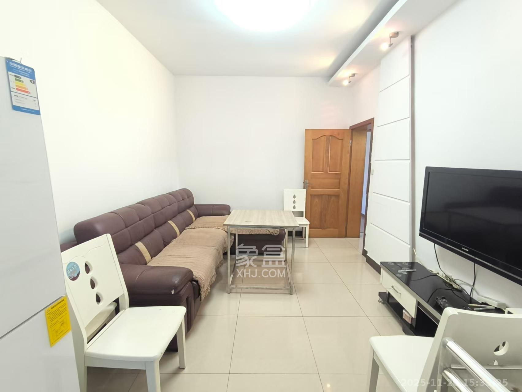 湖南省第六工程公司宿舍（扫把塘）  2室1厅1卫    1600.0元/月室内图1