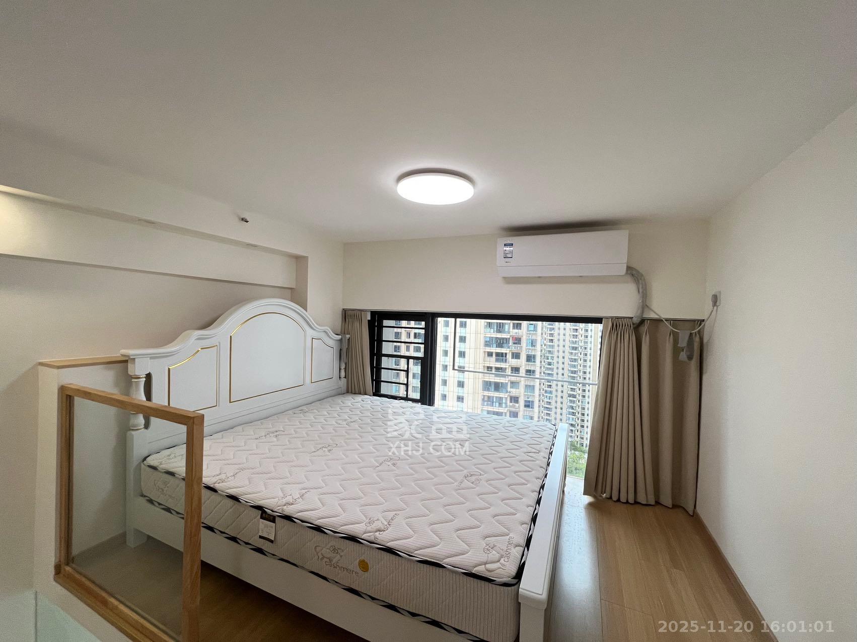 力高凤凰新天 2室1厅1卫 2500.0元/月 力高凤凰新天 2室1厅1卫 2500.0元/月室内图