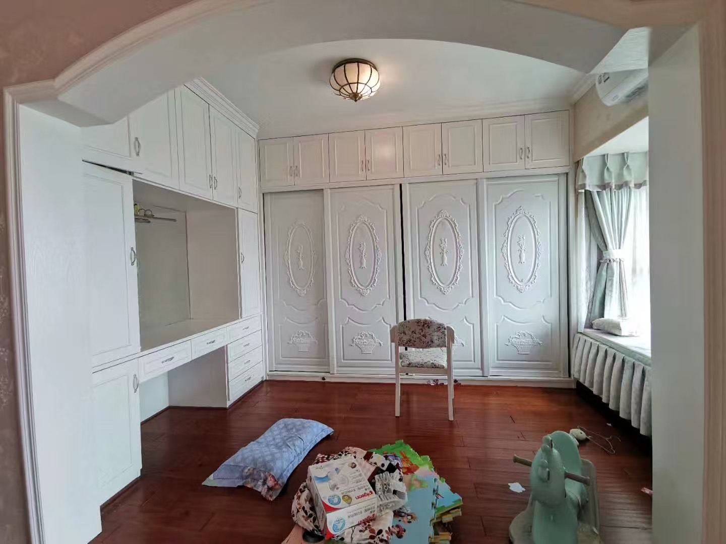 水映豪廷（一，二，三期）  3室2厅2卫    3000.0元/月室内图