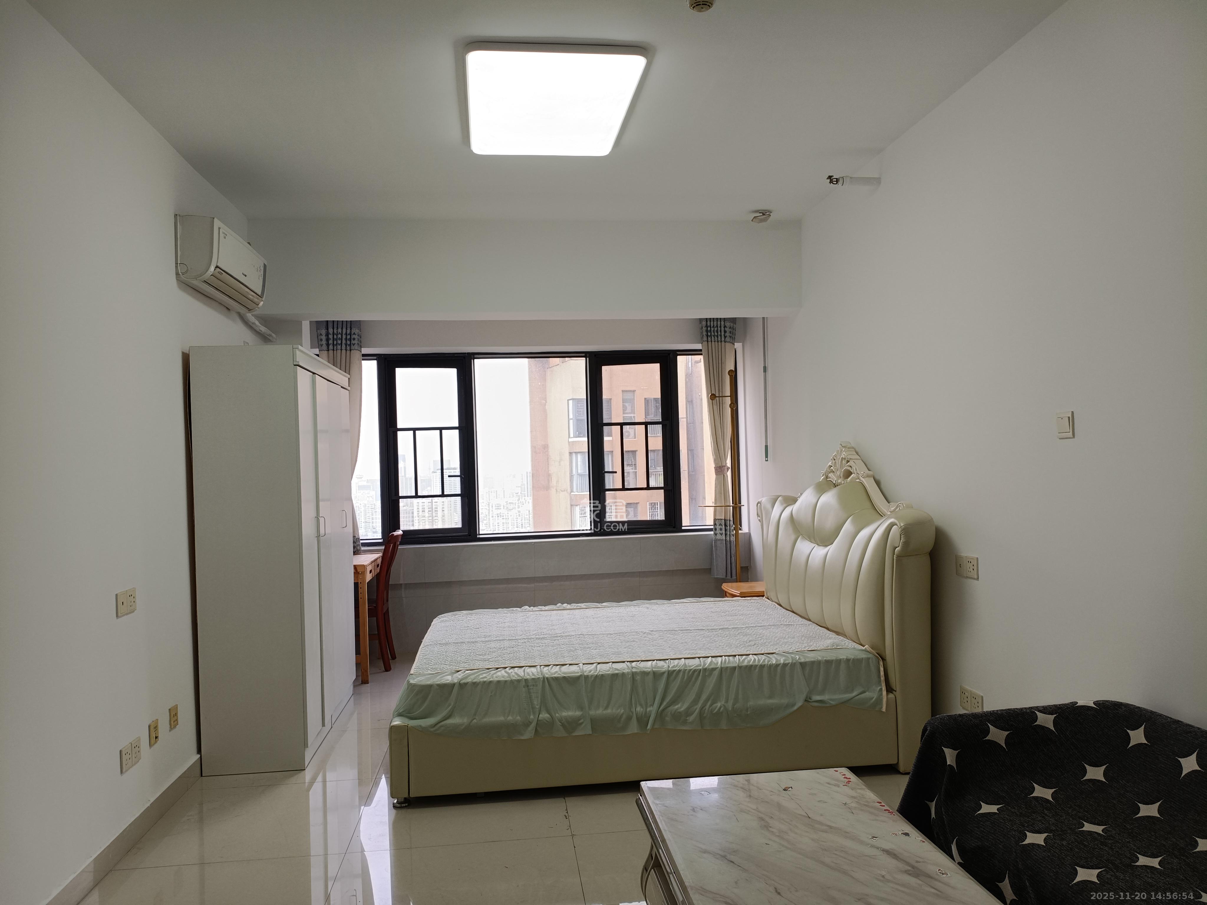 万博汇 1室1厅1卫 1200.0元/月 万博汇 1室1厅1卫 1200.0元/月室内图