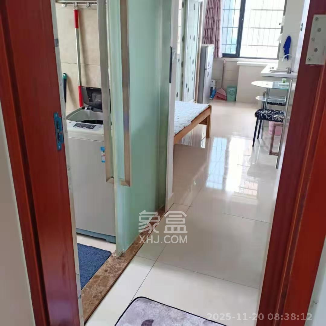 佐佑大厦  1室1厅1卫    800.0元/月室内图