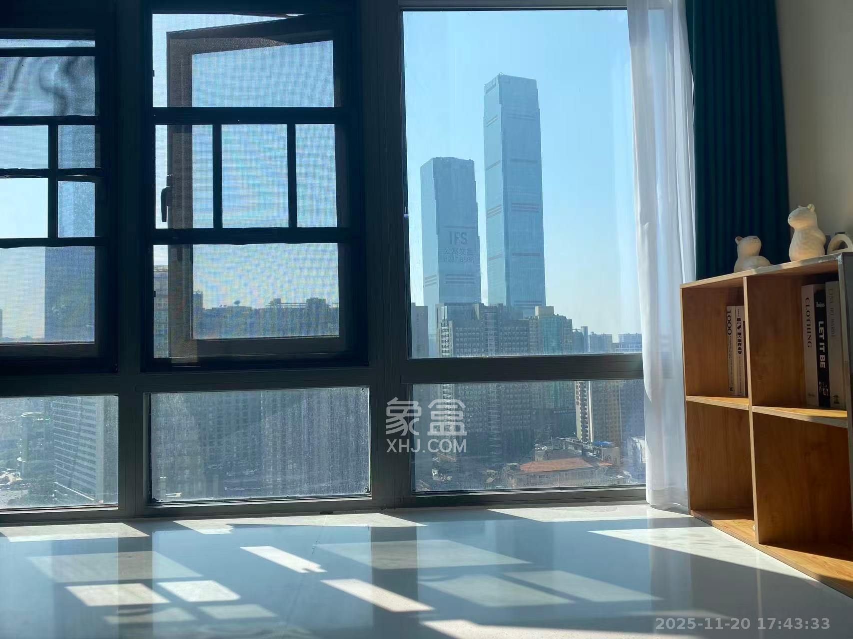 阳光城檀悦 2室1厅1卫 2800.0元/月 阳光城檀悦 2室1厅1卫 2800.0元/月室内图