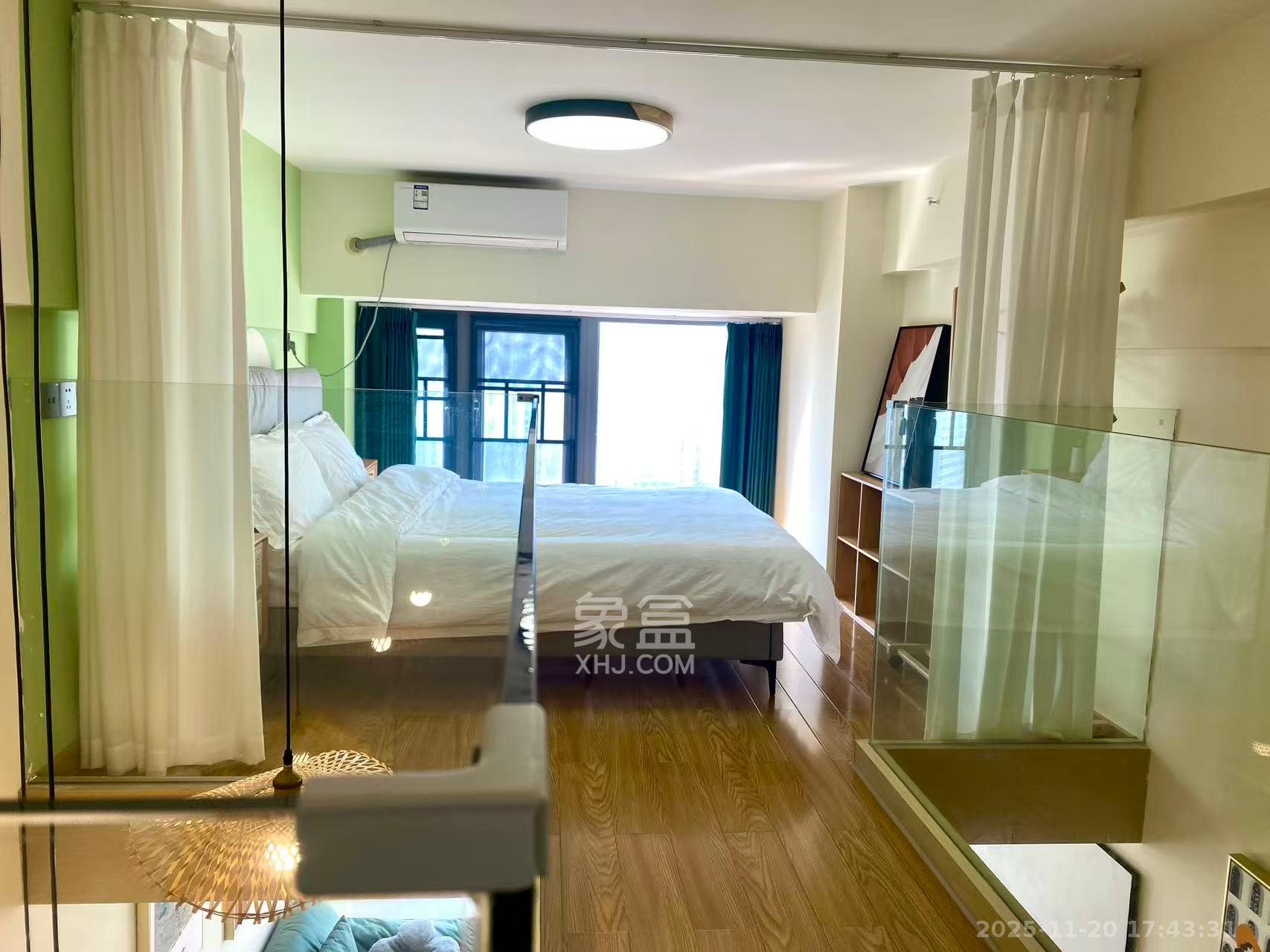 阳光城檀悦 2室1厅1卫 2800.0元/月 阳光城檀悦 2室1厅1卫 2800.0元/月室内图