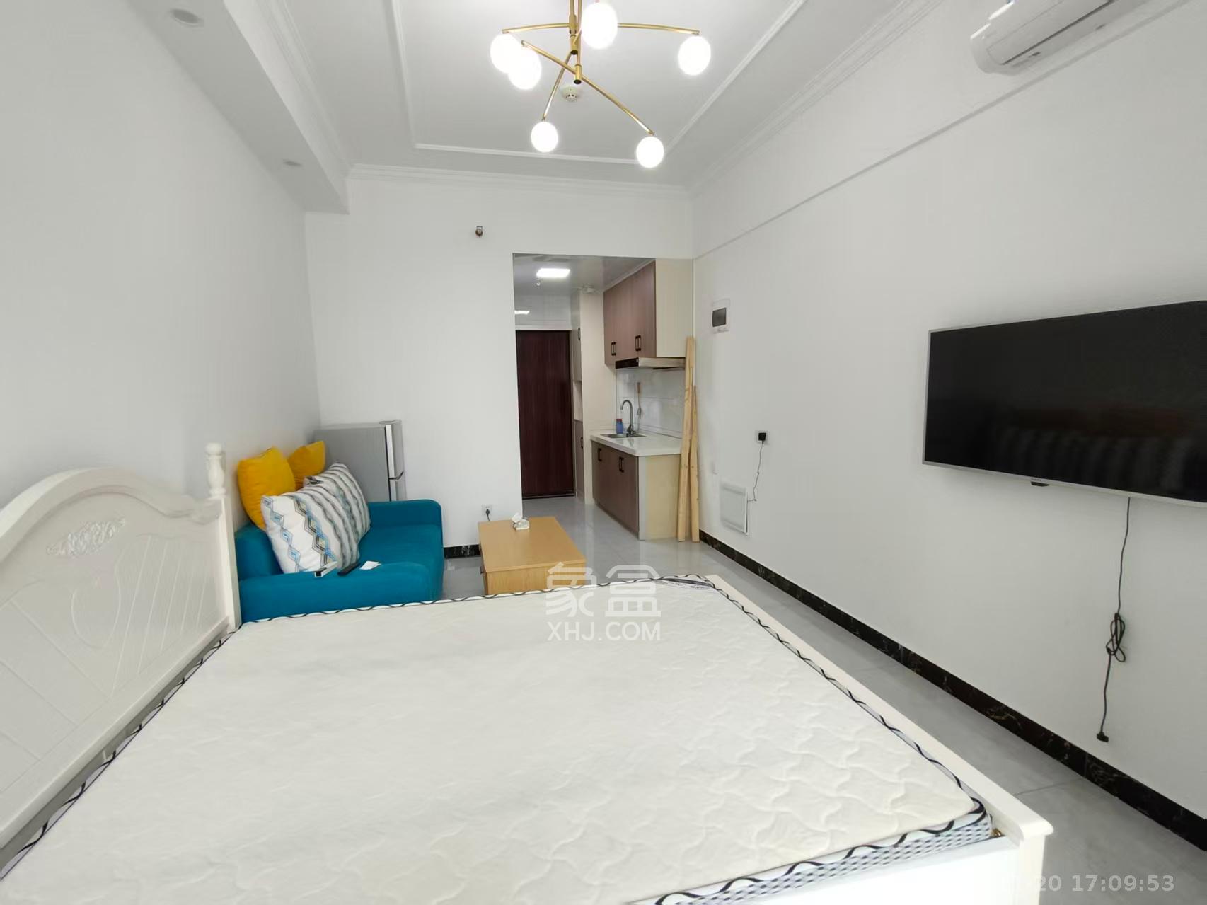 东盈商业广场(华泉城市广场) 1室0厅1卫 1800.0元/月 东盈商业广场(华泉城市广场) 1室0厅1卫 1800.0元/月室内图