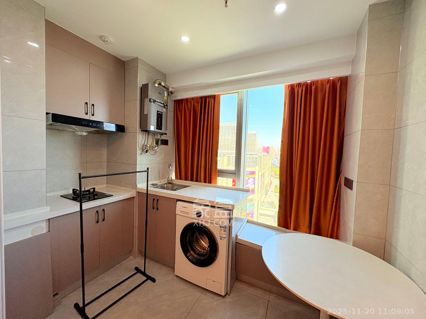 卓越伊景寓 1室0厅0卫 1400.0元/月 卓越伊景寓 1室0厅0卫 1400.0元/月室内图