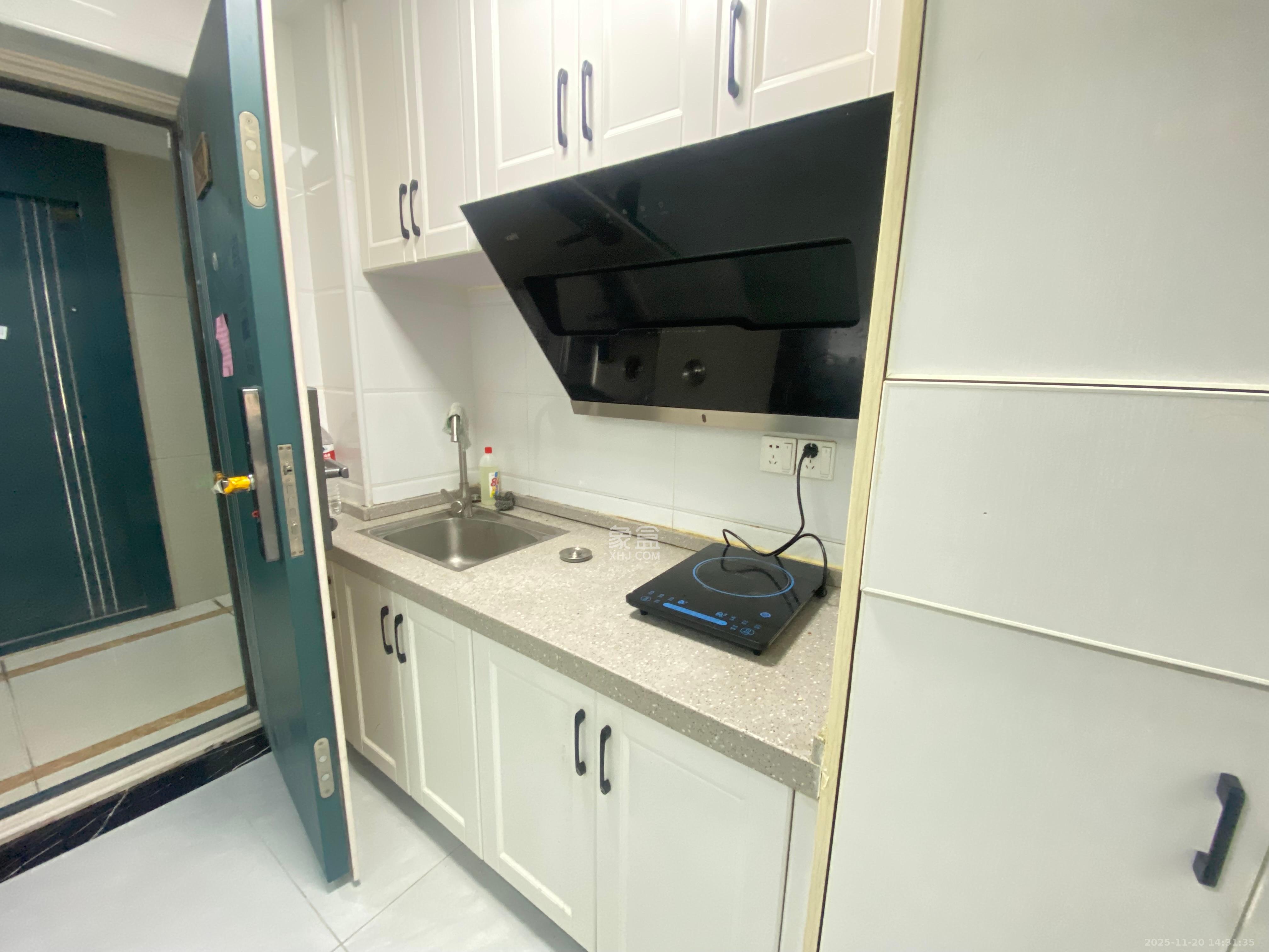 壹廷中央府院（福地花园）  1室0厅0卫    1500.0元/月室内图