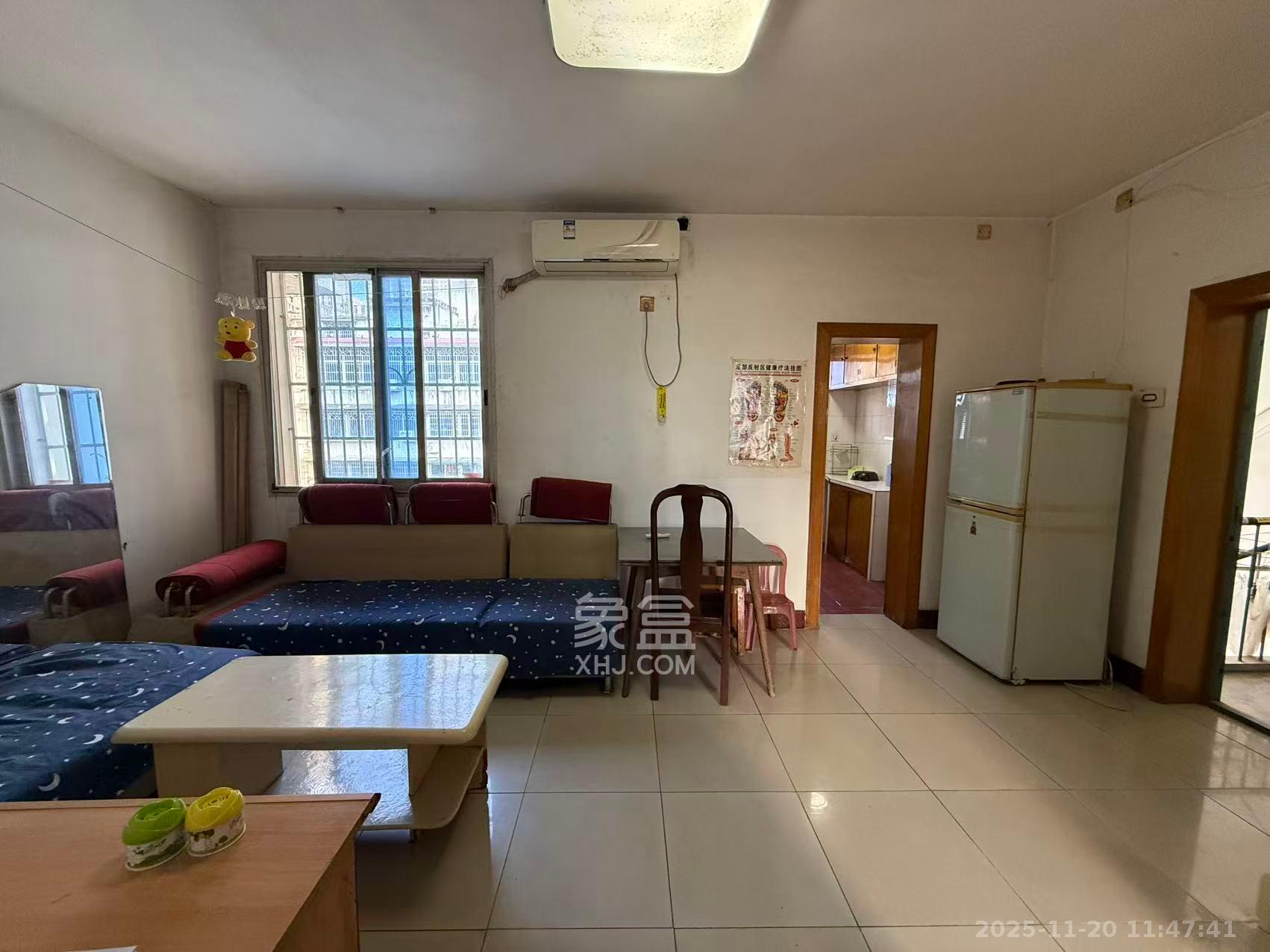 陈家湖小区  2室1厅1卫    1500.0元/月