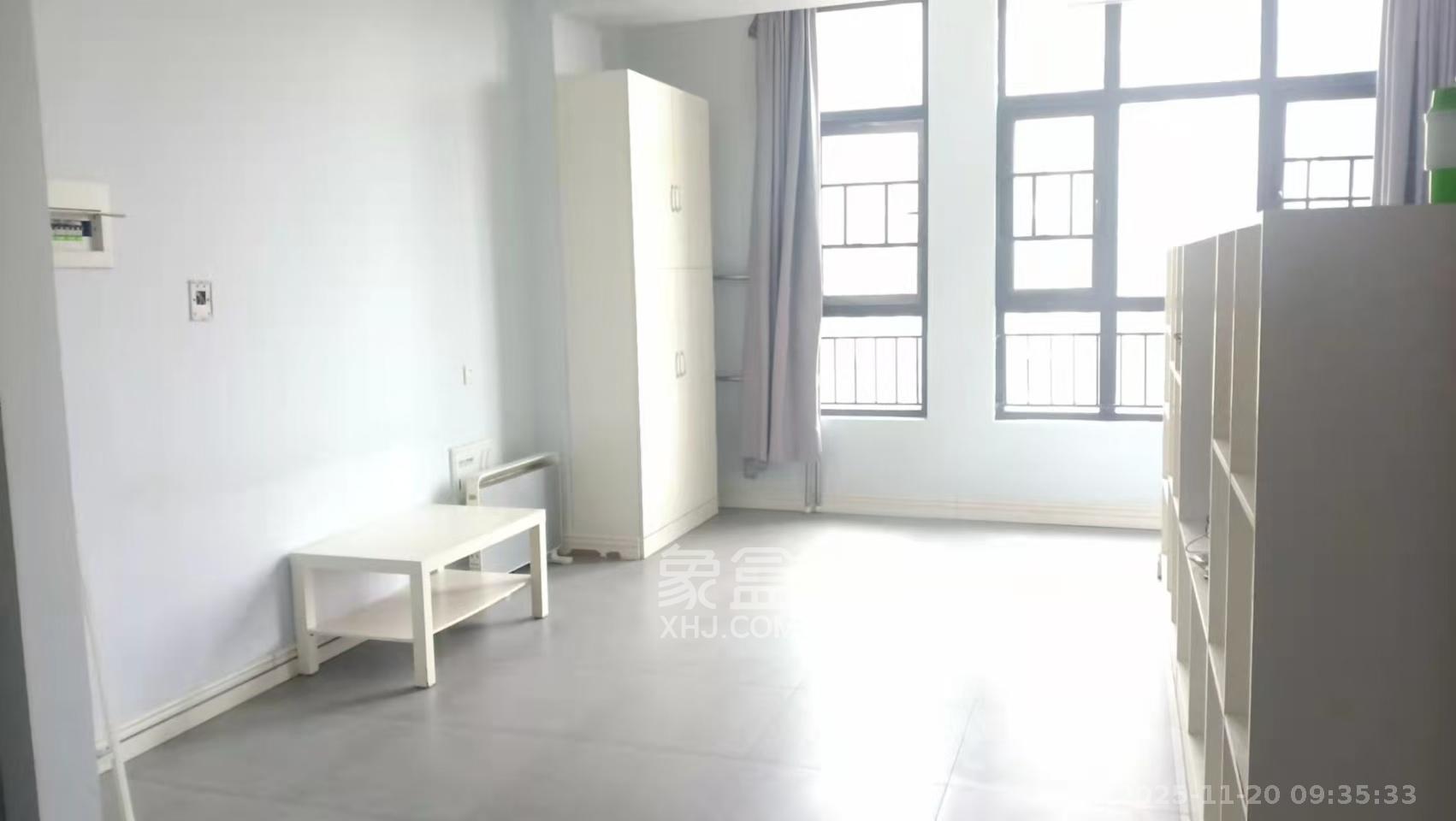 金茂梅溪湖  1室1厅1卫    1500.0元/月室内图