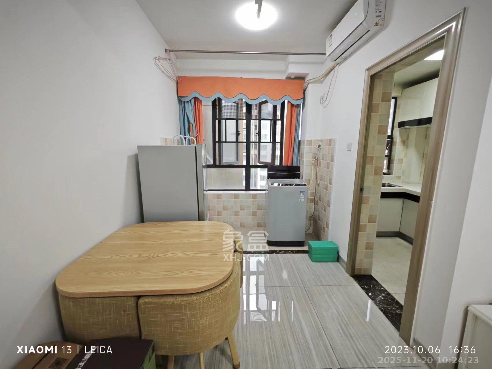 天鸿天府(天鸿中央大院) 1室1厅1卫 1600.0元/月 天鸿天府(天鸿中央大院) 1室1厅1卫 1600.0元/月室内图