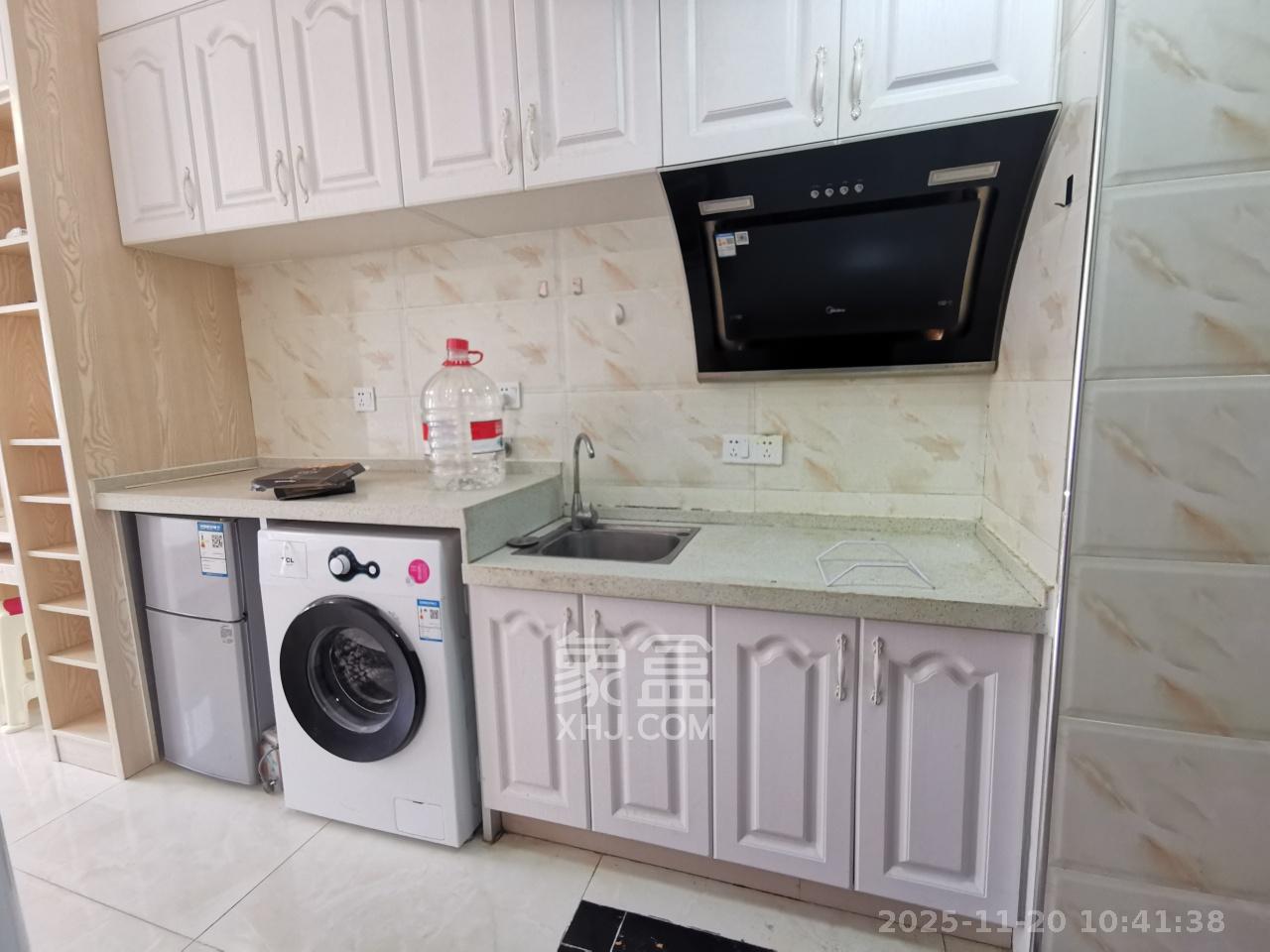 湘熙水郡(观澜海赋家园) 1室1厅1卫 1200.0元/月 湘熙水郡(观澜海赋家园) 1室1厅1卫 1200.0元/月室内图