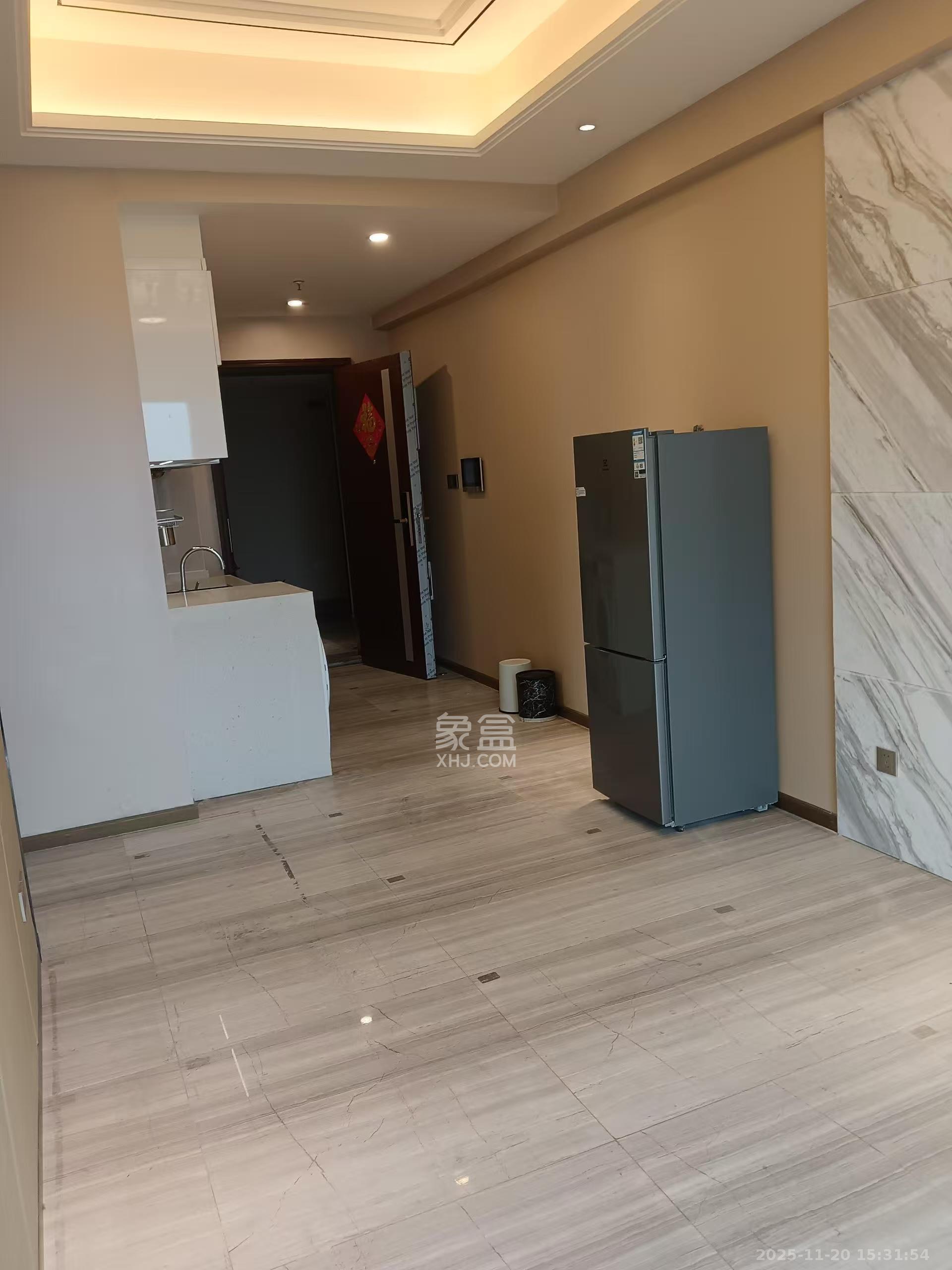 恒大誉府（融誉商业中心）  2室1厅1卫    2000.0元/月室内图