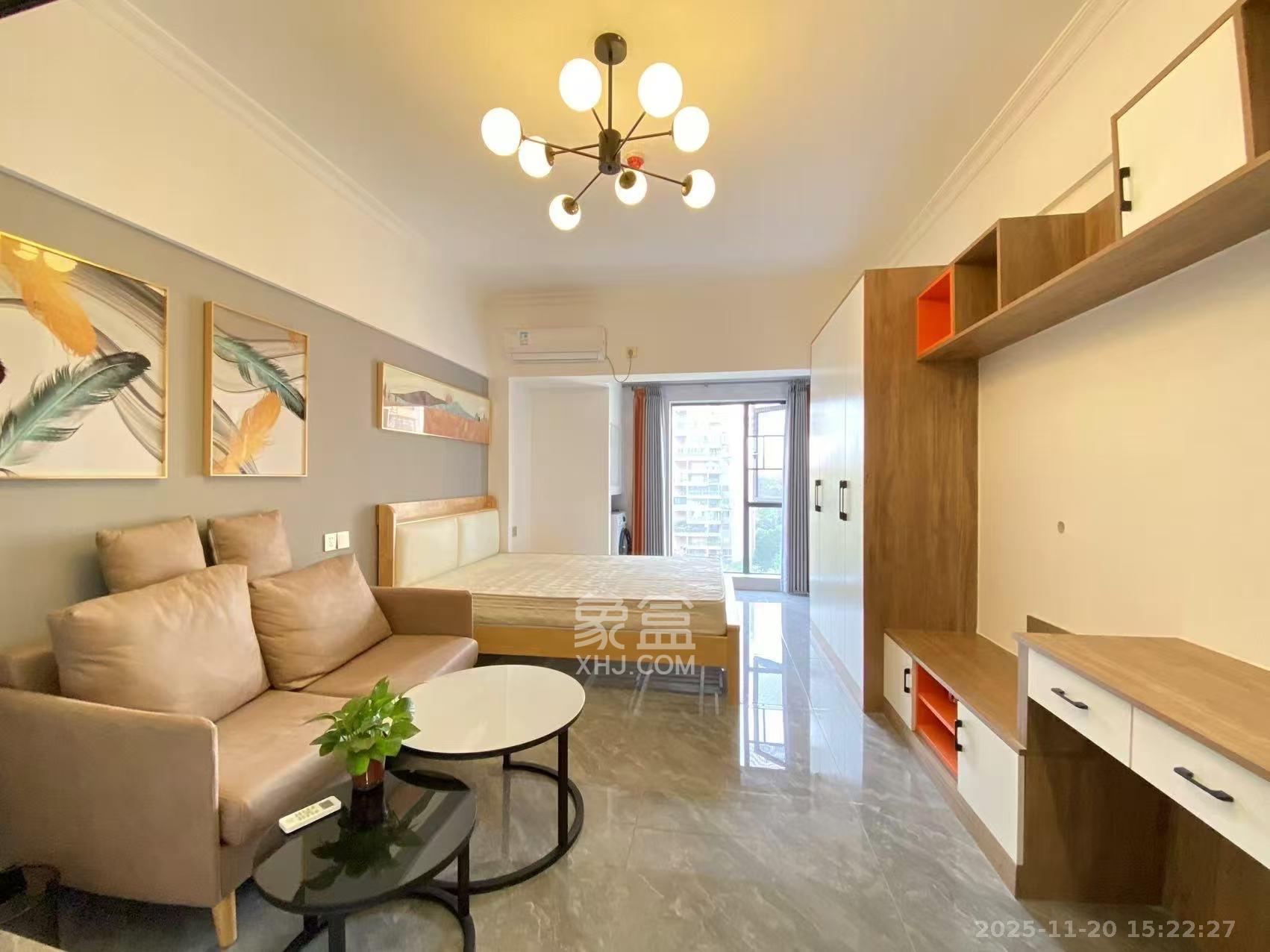 欣隆居  1室0厅0卫    1700.0元/月