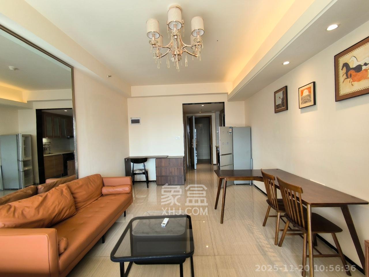 恒大国际广场 1室1厅1卫 1600.0元/月 恒大国际广场 1室1厅1卫 1600.0元/月室内图