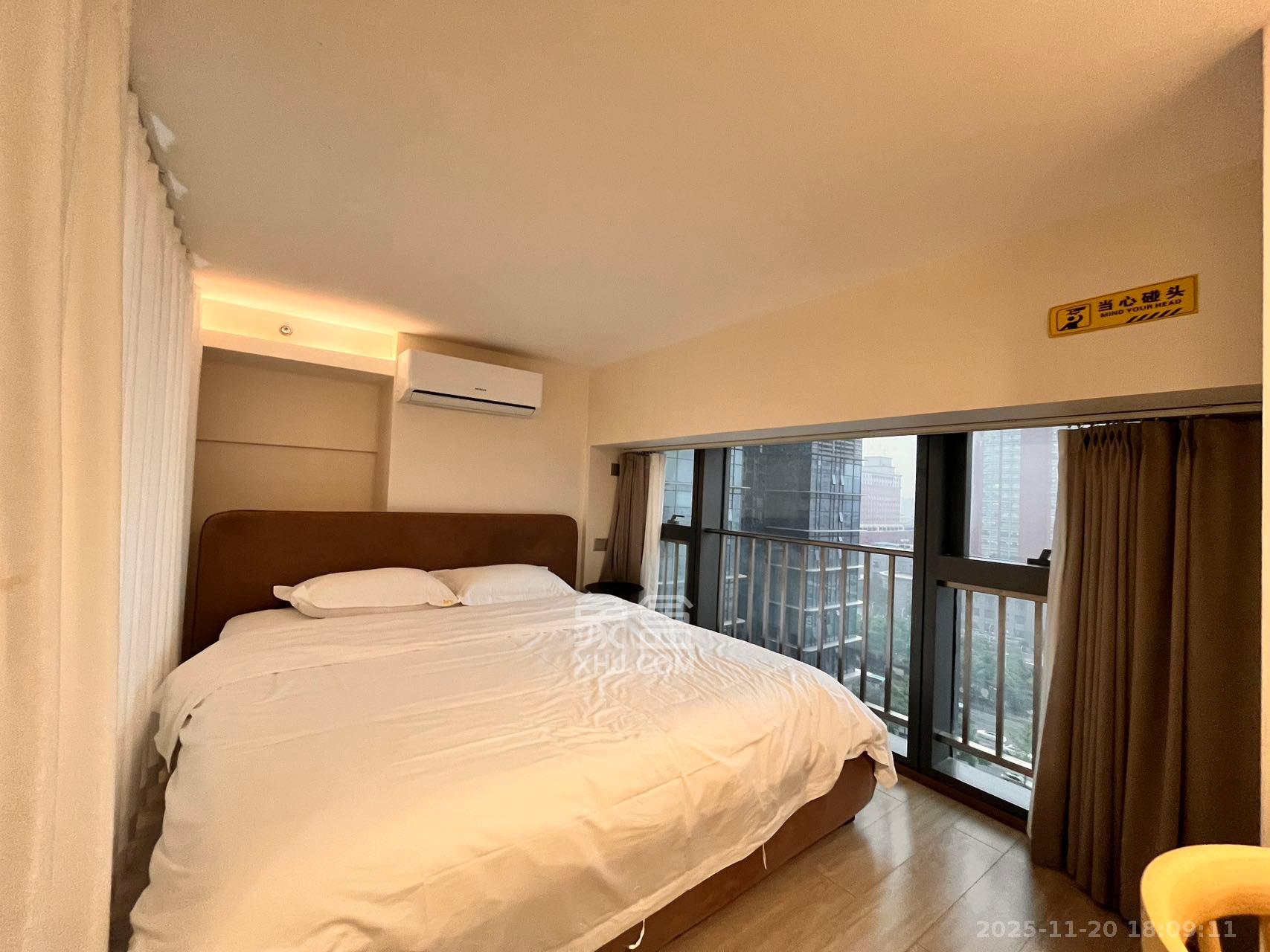 华远华时代  2室1厅1卫    2800.0元/月室内图