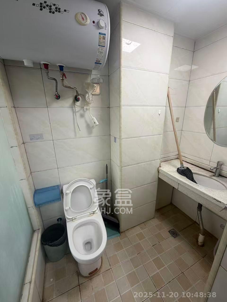 好莱城(弘德西街) 1室1厅1卫 1000.0元/月 好莱城(弘德西街) 1室1厅1卫 1000.0元/月室内图