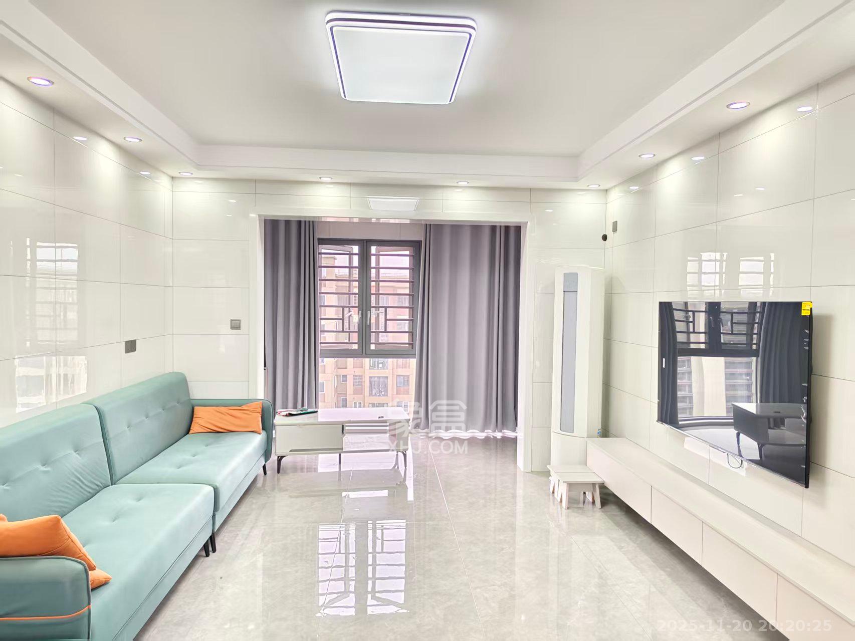 文景家园  3室2厅2卫    3200.0元/月室内图