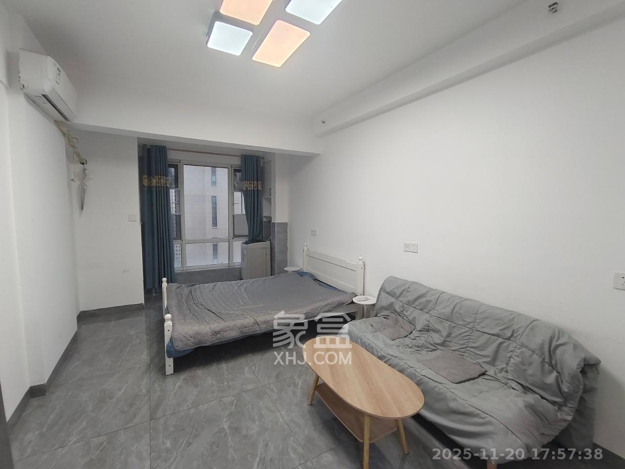 金地铂悦 1室0厅0卫 1000.0元/月 金地铂悦 1室0厅0卫 1000.0元/月室内图