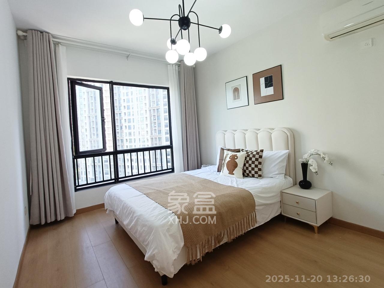 达美D6区  2室2厅1卫    2600.0元/月室内图