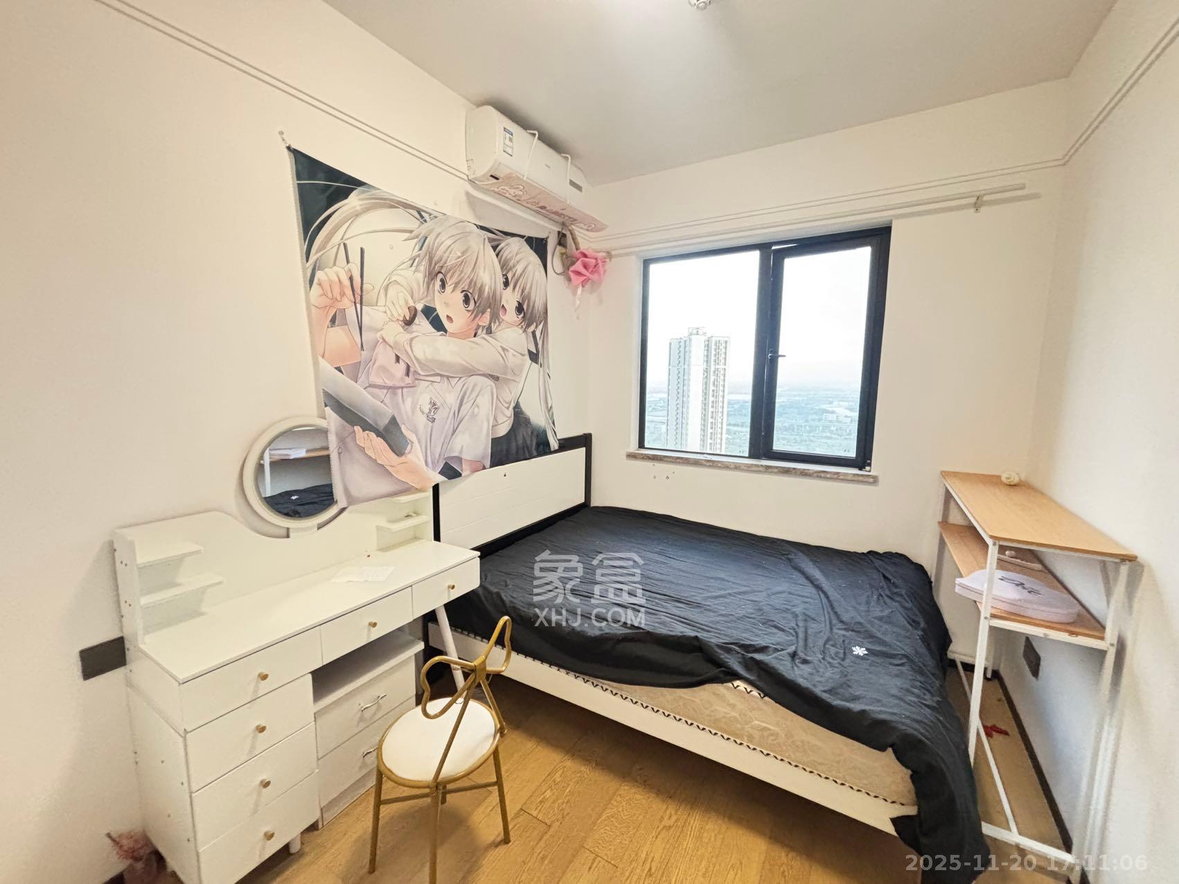 万科魅力之城天阔里  4室2厅2卫    3050.0元/月室内图