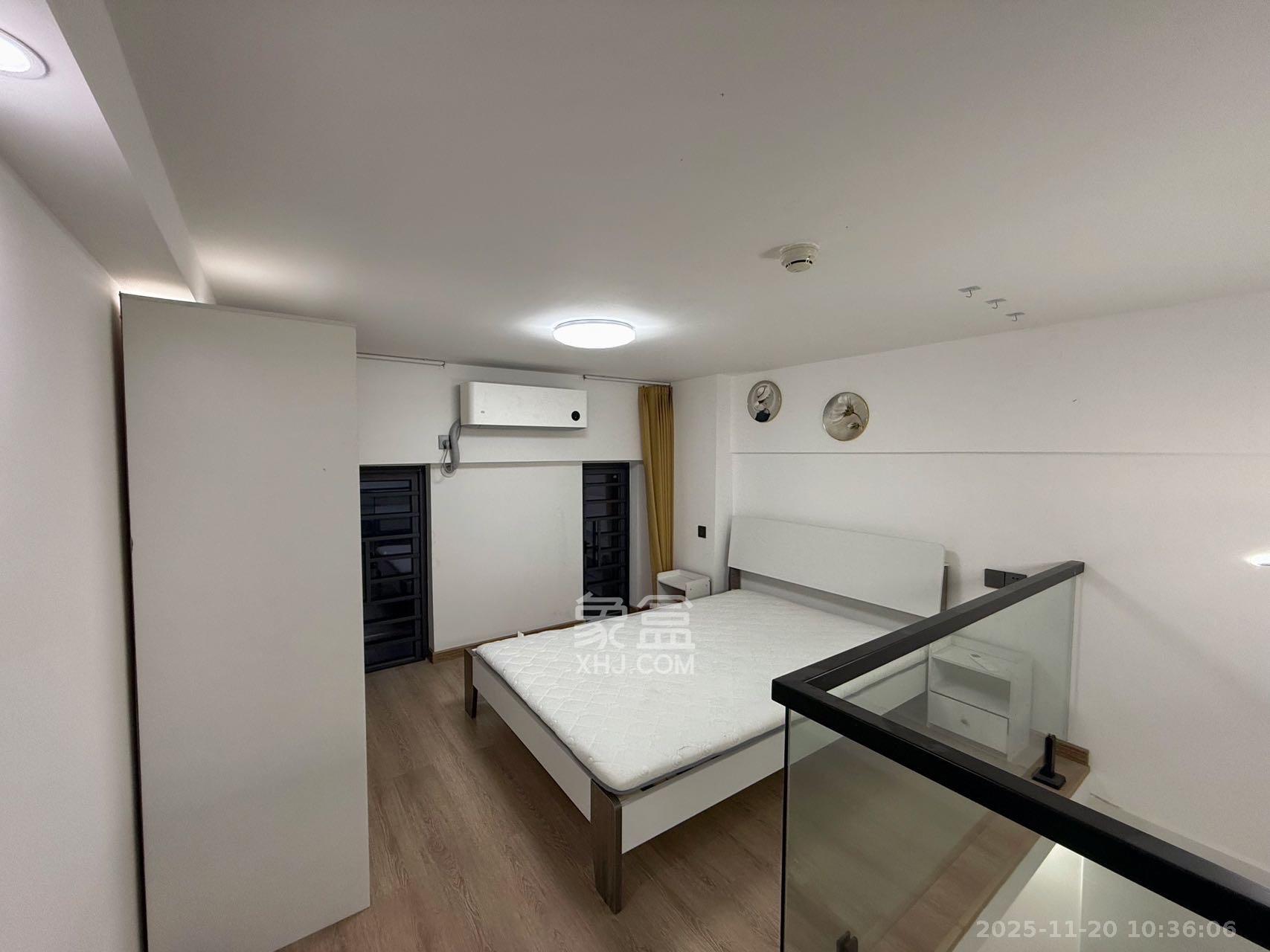 力高凤凰新天 2室1厅1卫 2400.0元/月 力高凤凰新天 2室1厅1卫 2400.0元/月室内图