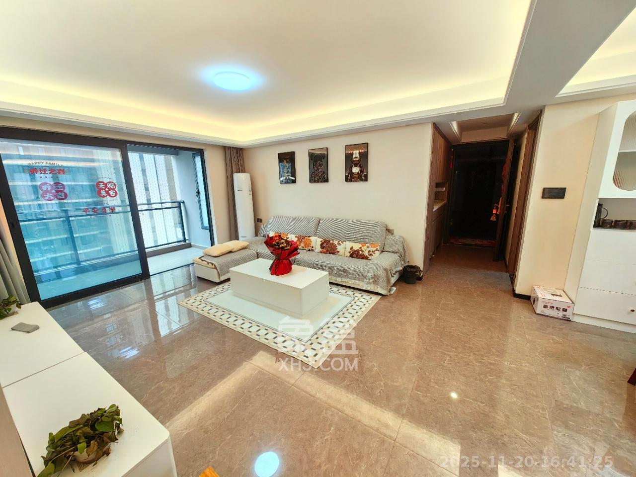 中海阅溪府 4室2厅2卫 4000.0元/月 中海阅溪府 4室2厅2卫 4000.0元/月室内图