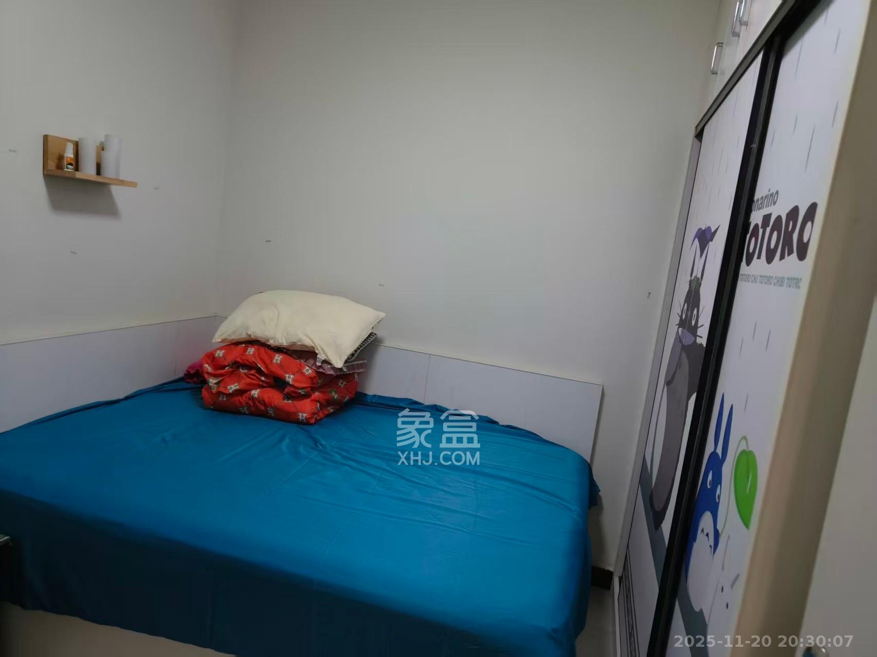 辉煌国际城二期 2室2厅1卫 2100.0元/月 辉煌国际城二期 2室2厅1卫 2100.0元/月室内图