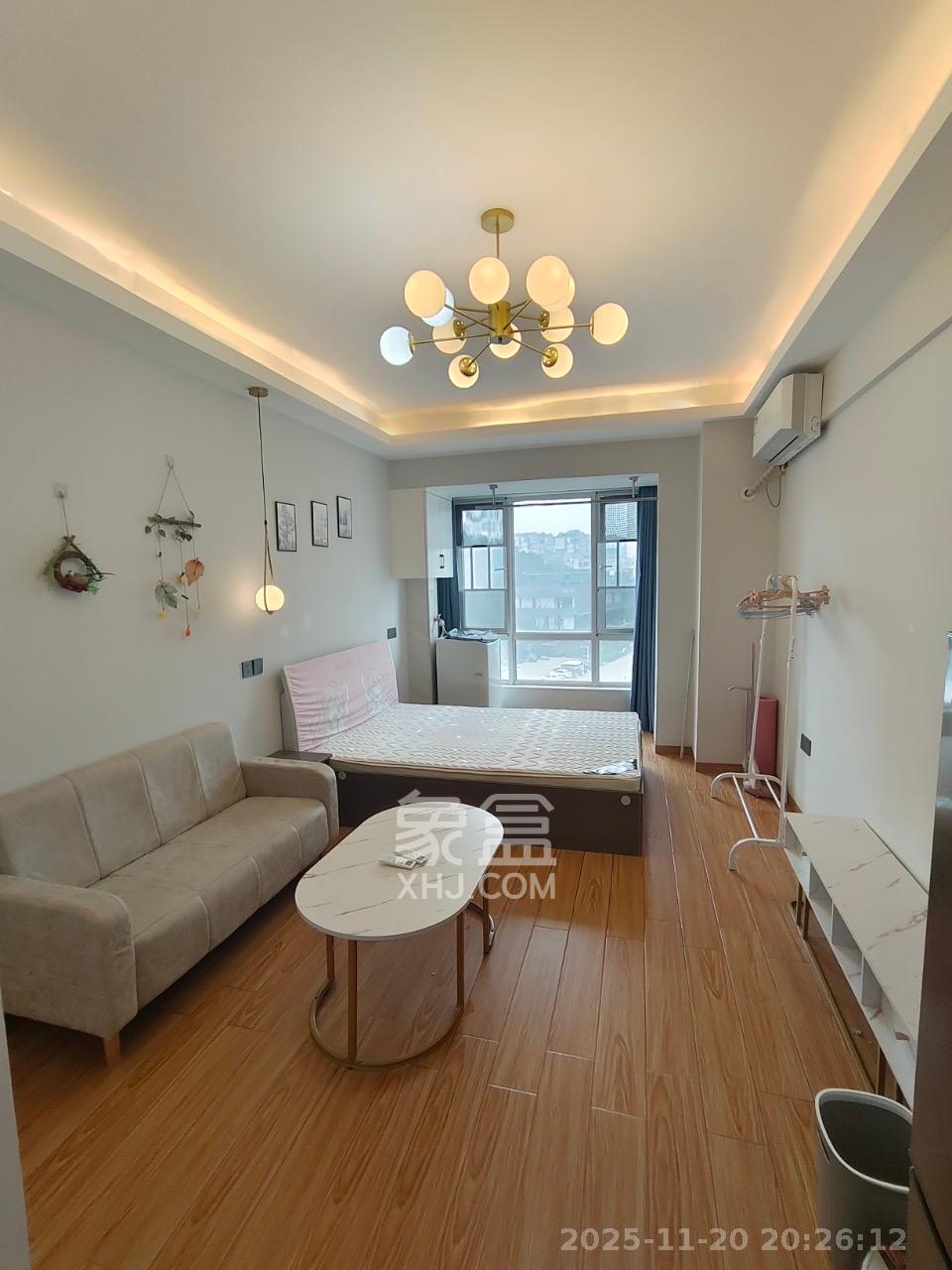 金地铂悦 1室0厅0卫 1200.0元/月 金地铂悦 1室0厅0卫 1200.0元/月室内图